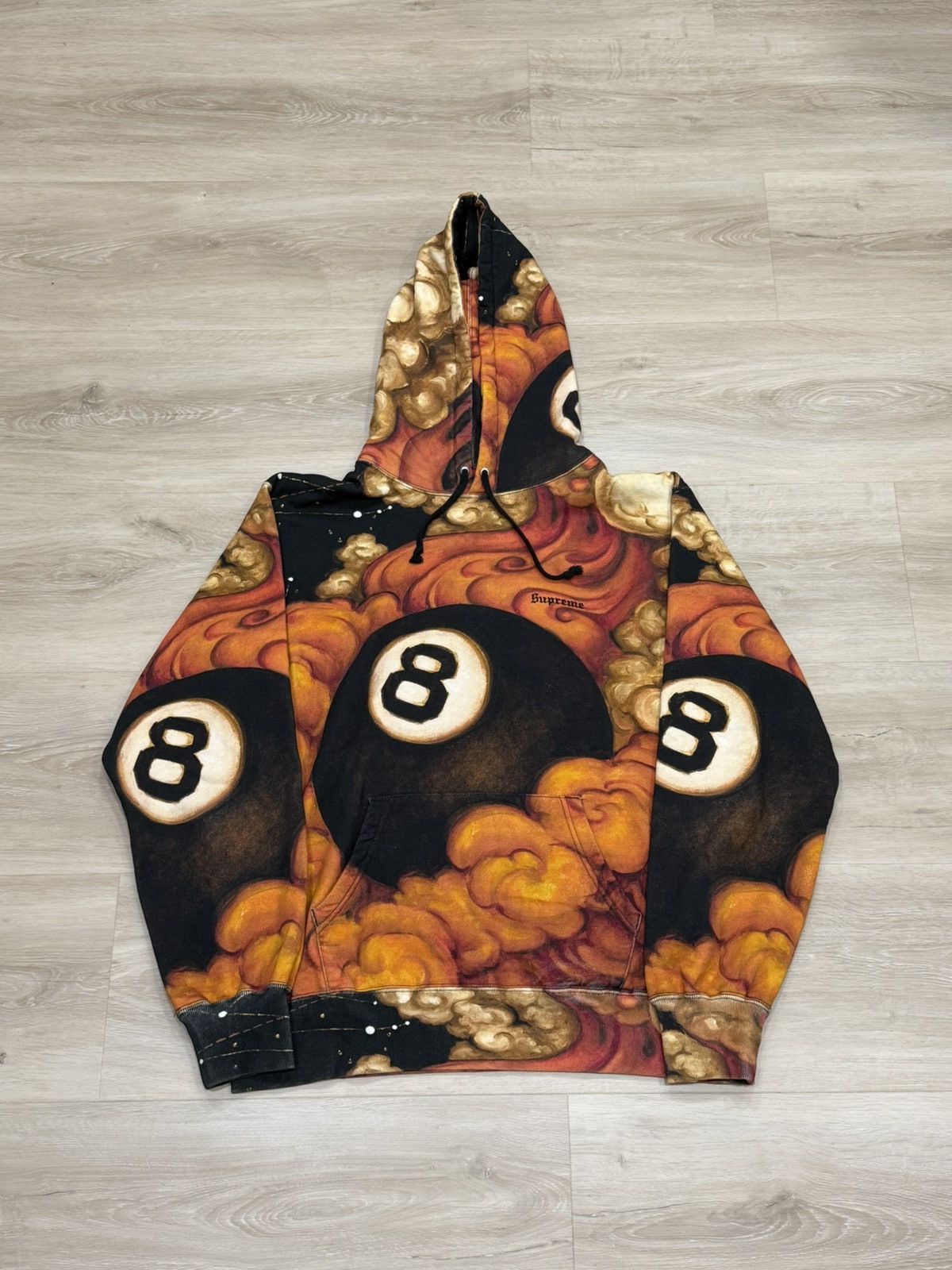 Supreme Martin Wong | Grailed