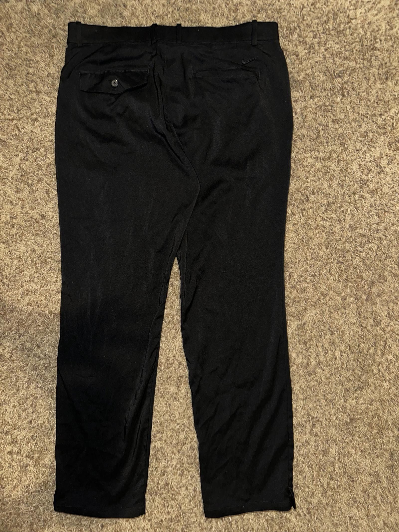 Nike Nike Men’s Flex Core Victory Golf Pants Size US 34 / EU 50 - 5 Thumbnail