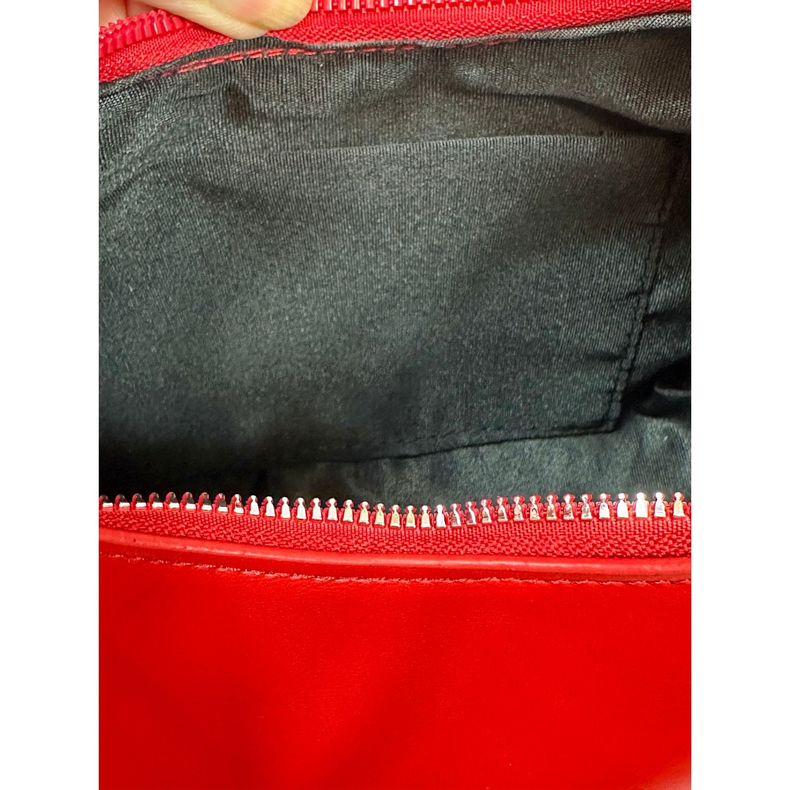 Other 8 Other Reasons Delphine Double Buckle Shoulder bag Red Size ONE SIZE - 14 Thumbnail