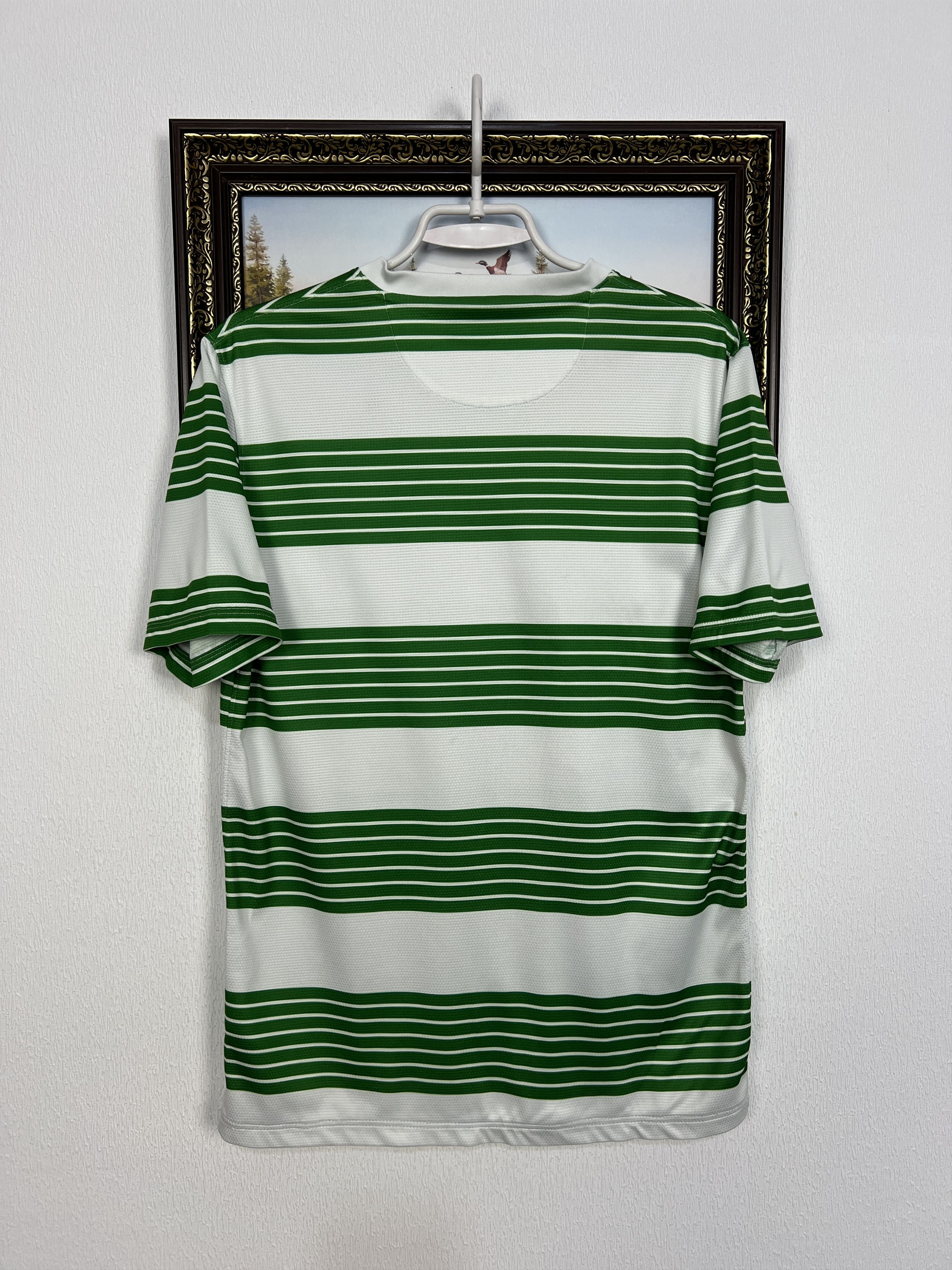 Nike Celtic Home football shirt 2013 Soccer Jersey Sport Trikot Size US S / EU 44-46 / 1 - 9 Thumbnail