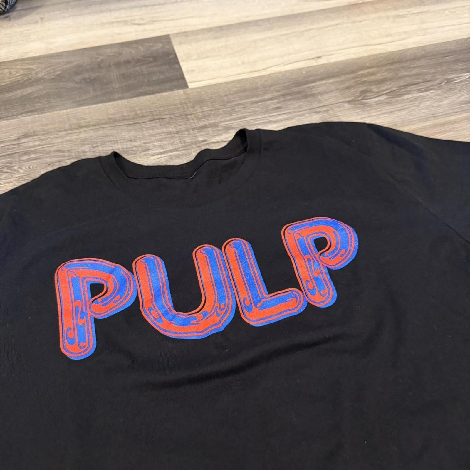 Other pulp this is what we do for an encore tour t shirt 2024 XXL Size US XXL / EU 58 / 5 - 1 Thumbnail
