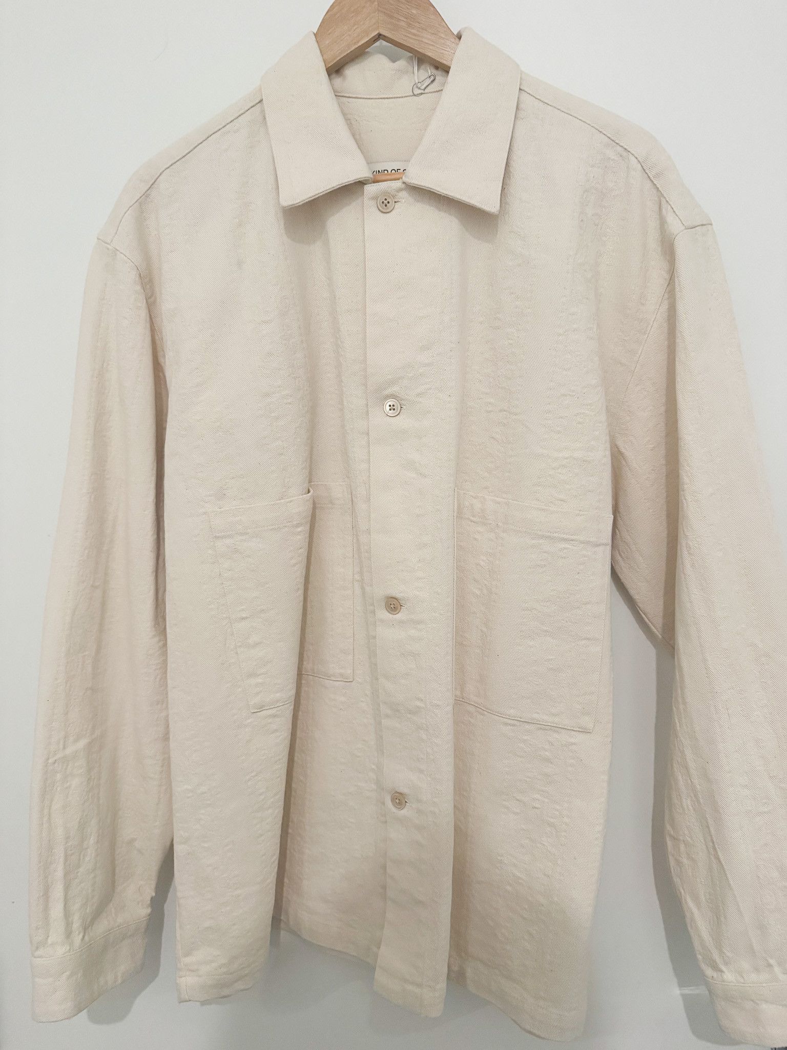 SAYAN SHIRT JACKET (AKOG EXCLUSIVE)