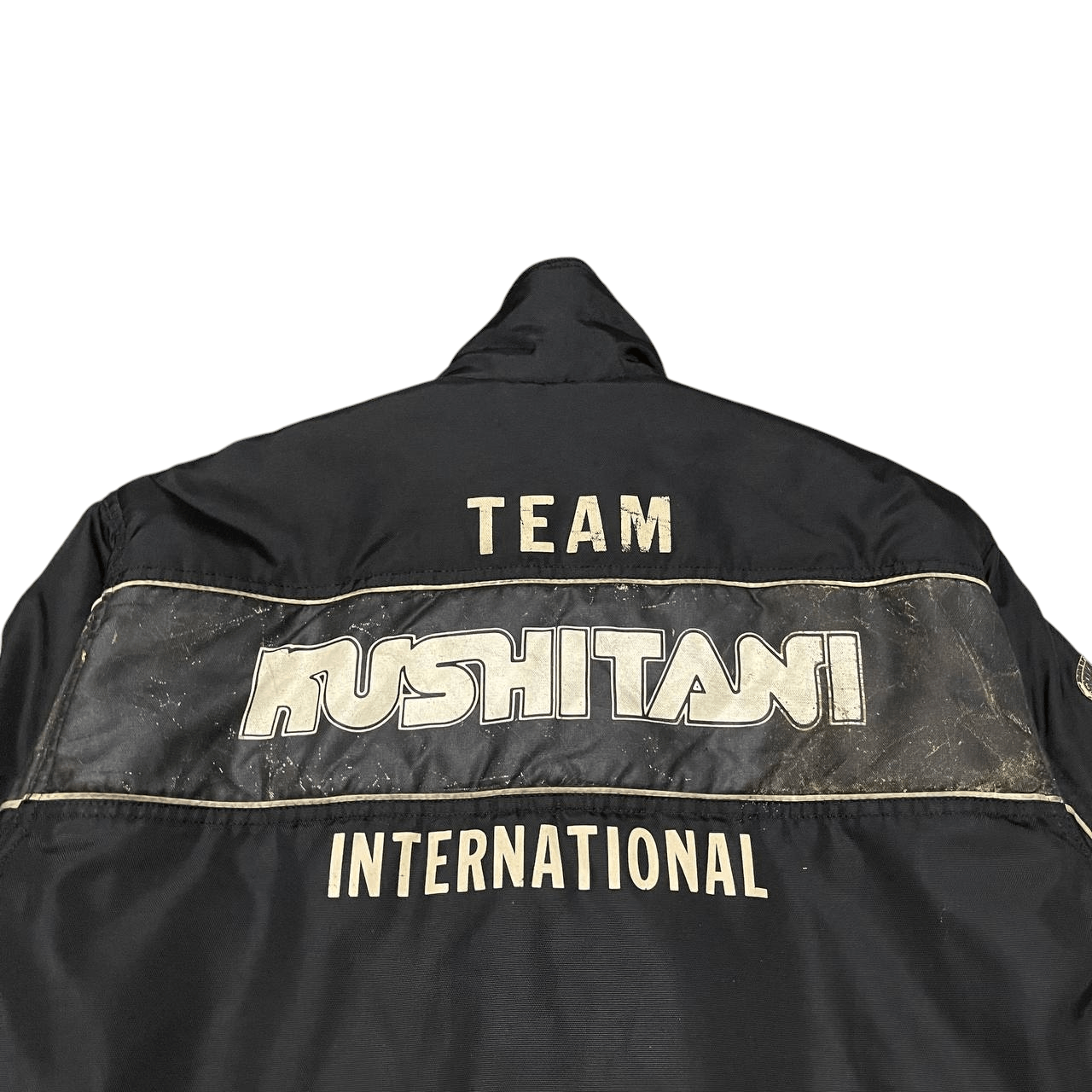 Japanese Brand Vintage Kushitani Motorcycle Sport Racing Jacket Size US L / EU 52-54 / 3 - 2 Thumbnail