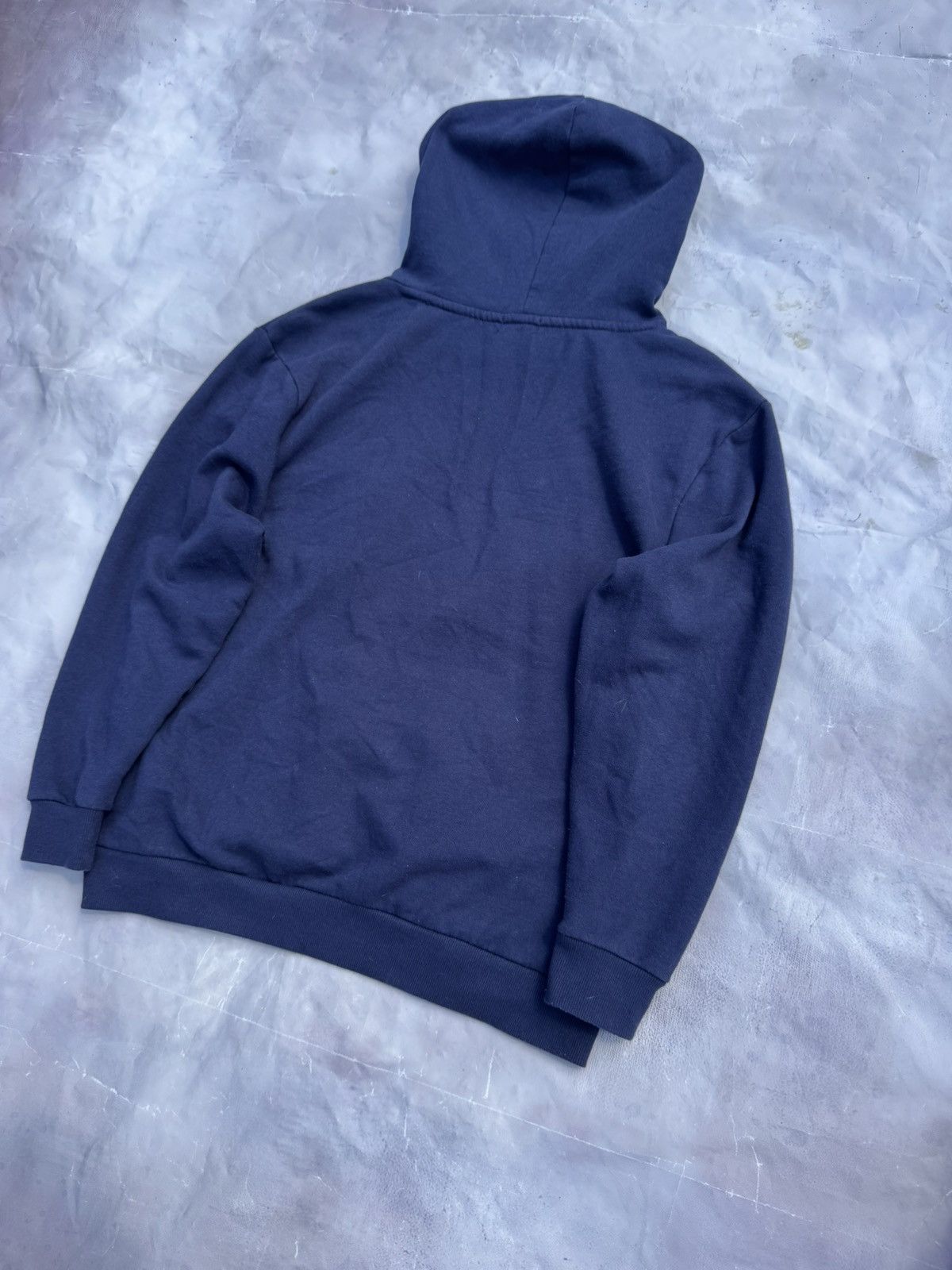 Japanese Brand True Religion Hoodie Grey Buddha World Tour Logo Chief Keef Size US S / EU 44-46 / 1 - 4 Thumbnail