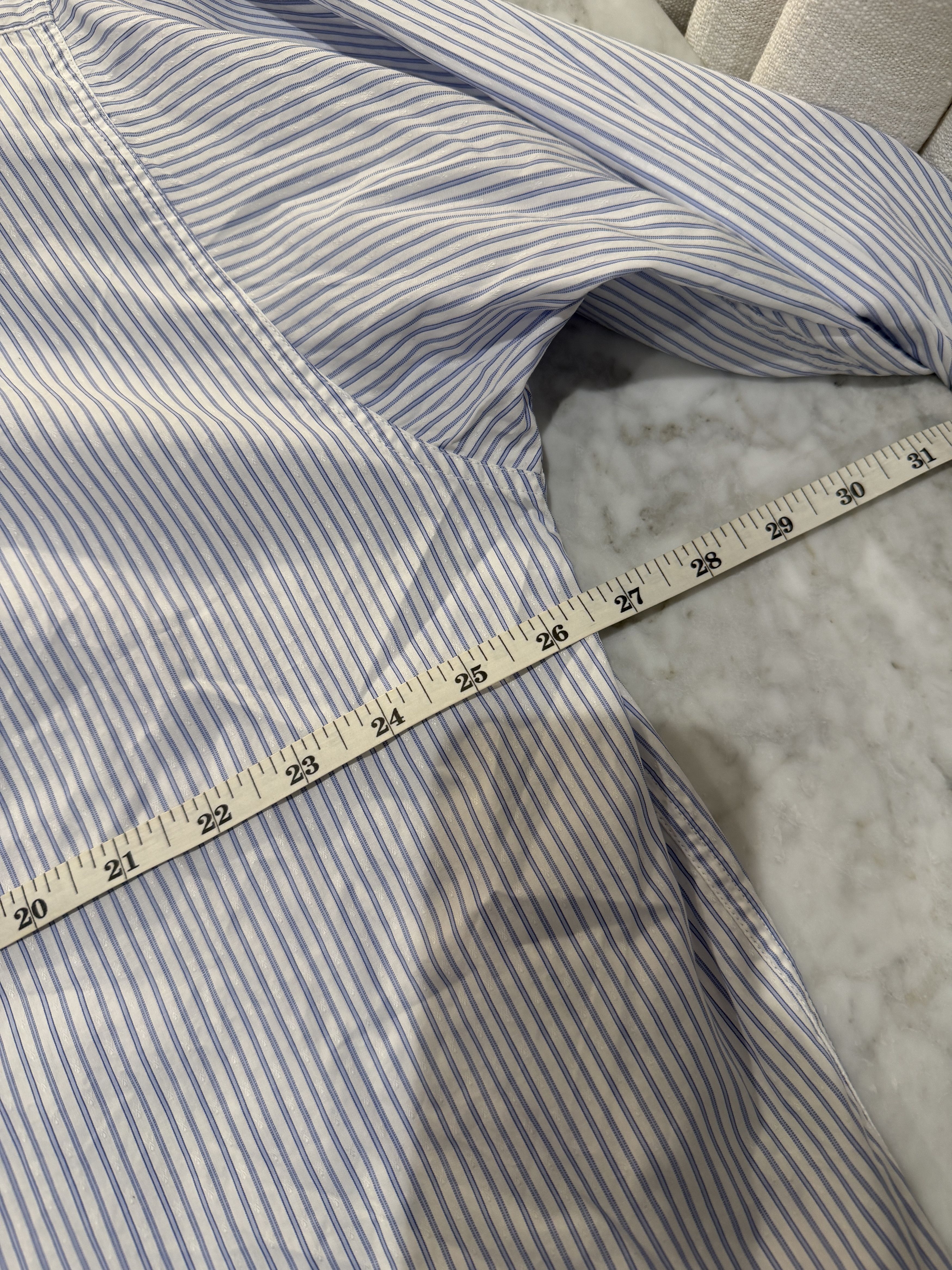 Mfpen Tendency Shirt University Stripe Size US XL / EU 56 / 4 - 6 Thumbnail