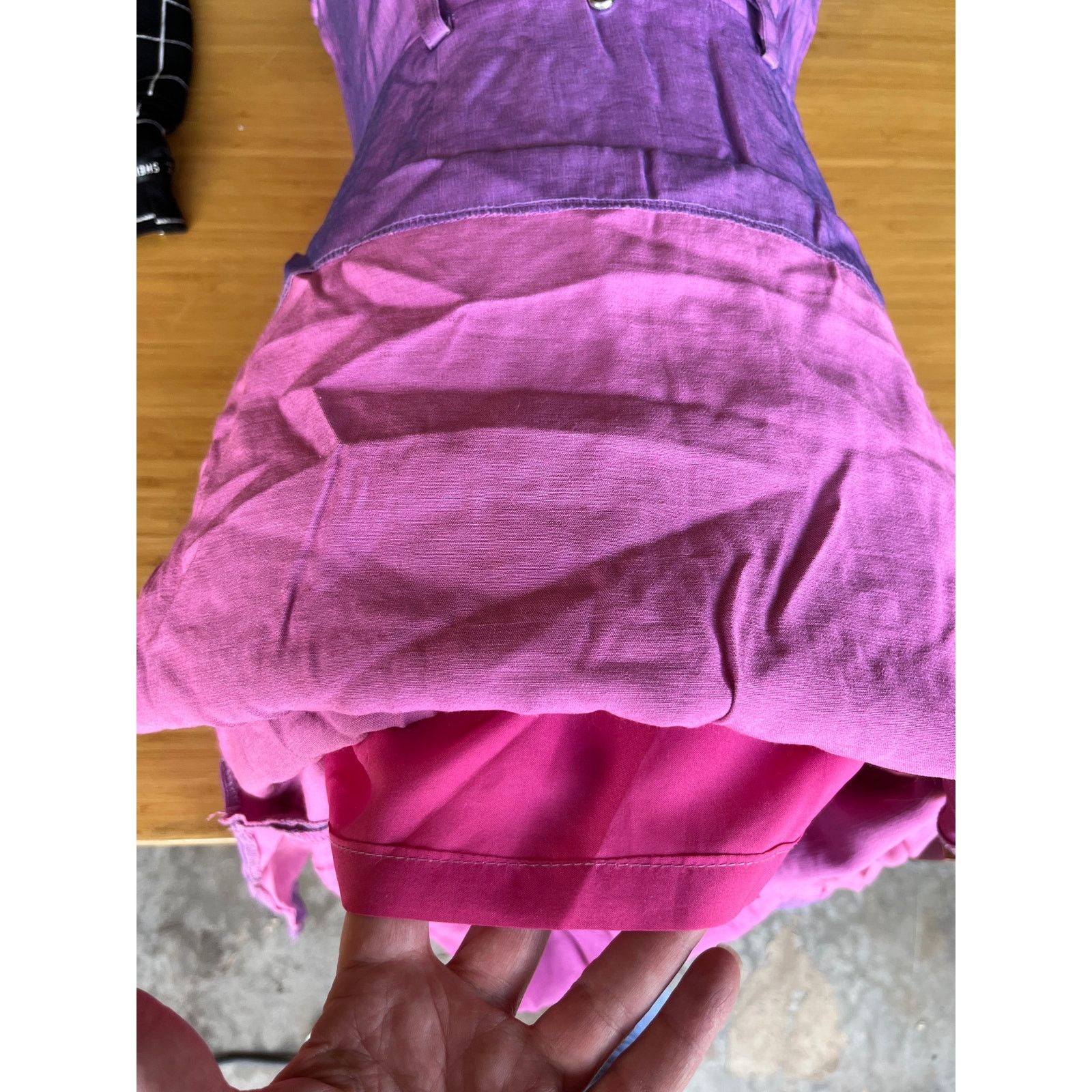 Other Charming Vintage Hade Sugiru Iridescent Dress S Size S / US 4 / IT 40 - 8 Thumbnail