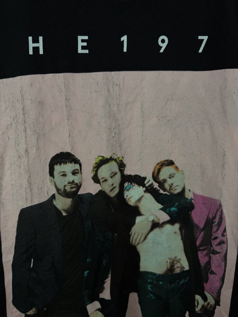 The 1975 The 1975 rock band tour tee Size US XL / EU 56 / 4 - 6 Thumbnail