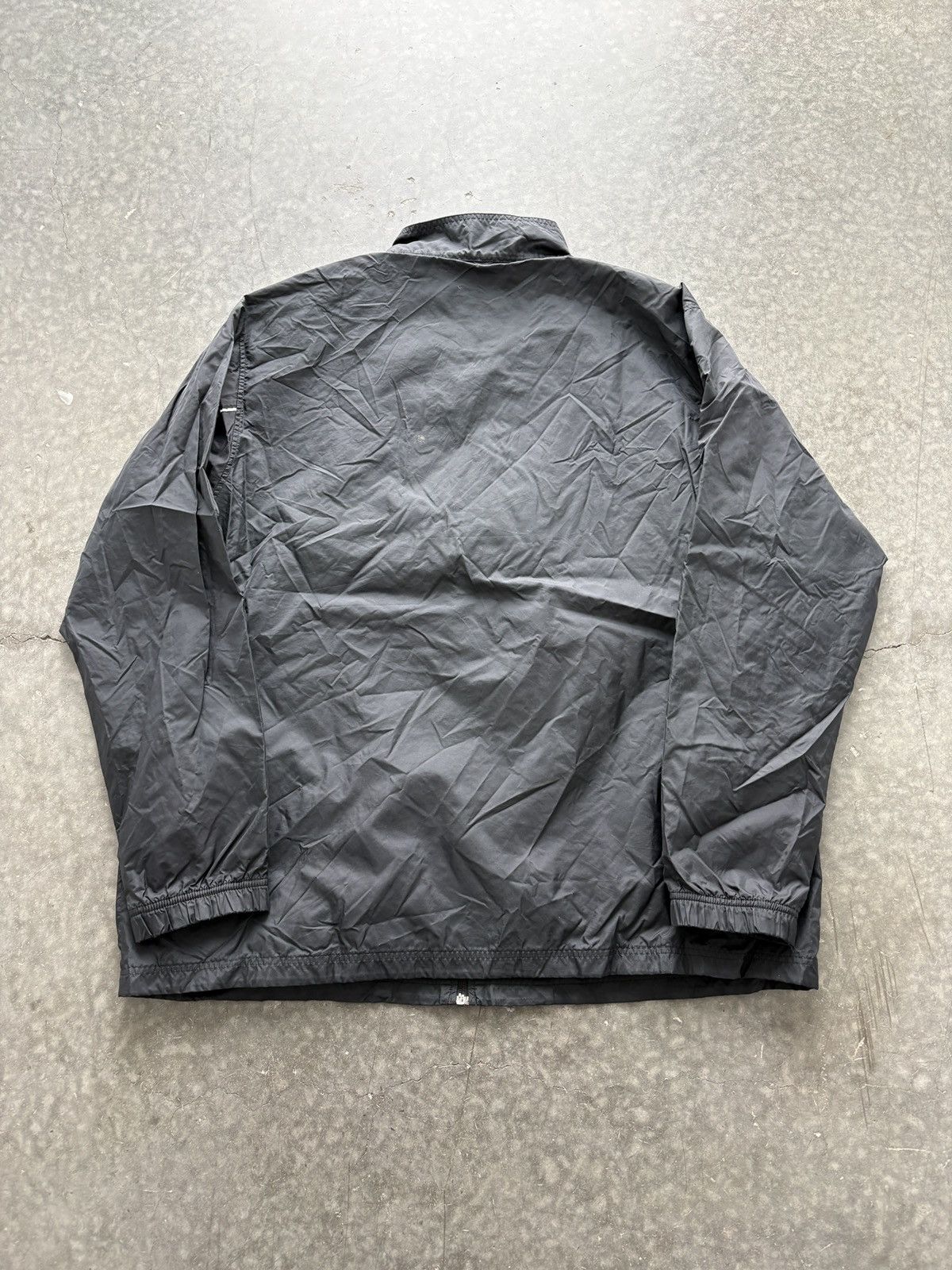 Nike Vintage Y2K Nike Windbreaker Jacket Size US XXL / EU 58 / 5 - 9 Thumbnail