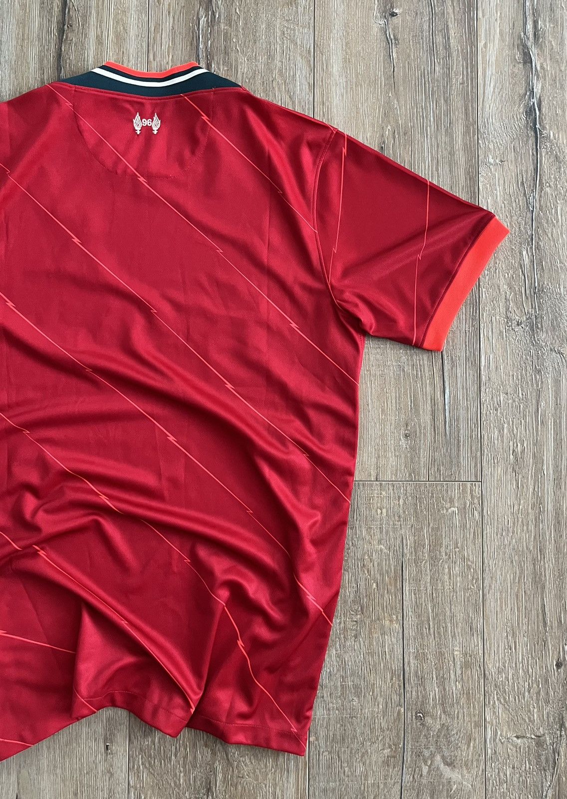 Other LIVERPOOL Y2K JERSEY Size US L / EU 52-54 / 3 - 12 Thumbnail