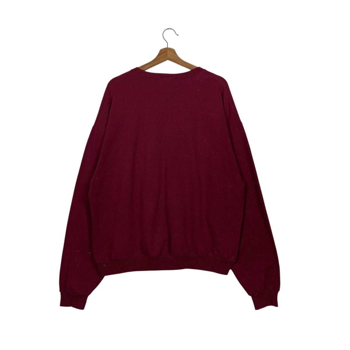 Vintage 90s Southern Illinois Salukis Crewneck Sweatshirt #2518-C114 Size US XL / EU 56 / 4 - 8 Thumbnail