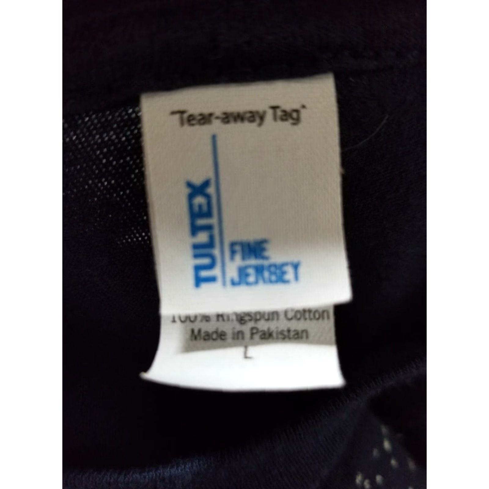 Tultex Womens L Chris August Tree Autographed T Shirt Christian Concert Tee Shirt Size L / US 10 / IT 46 - 4 Thumbnail