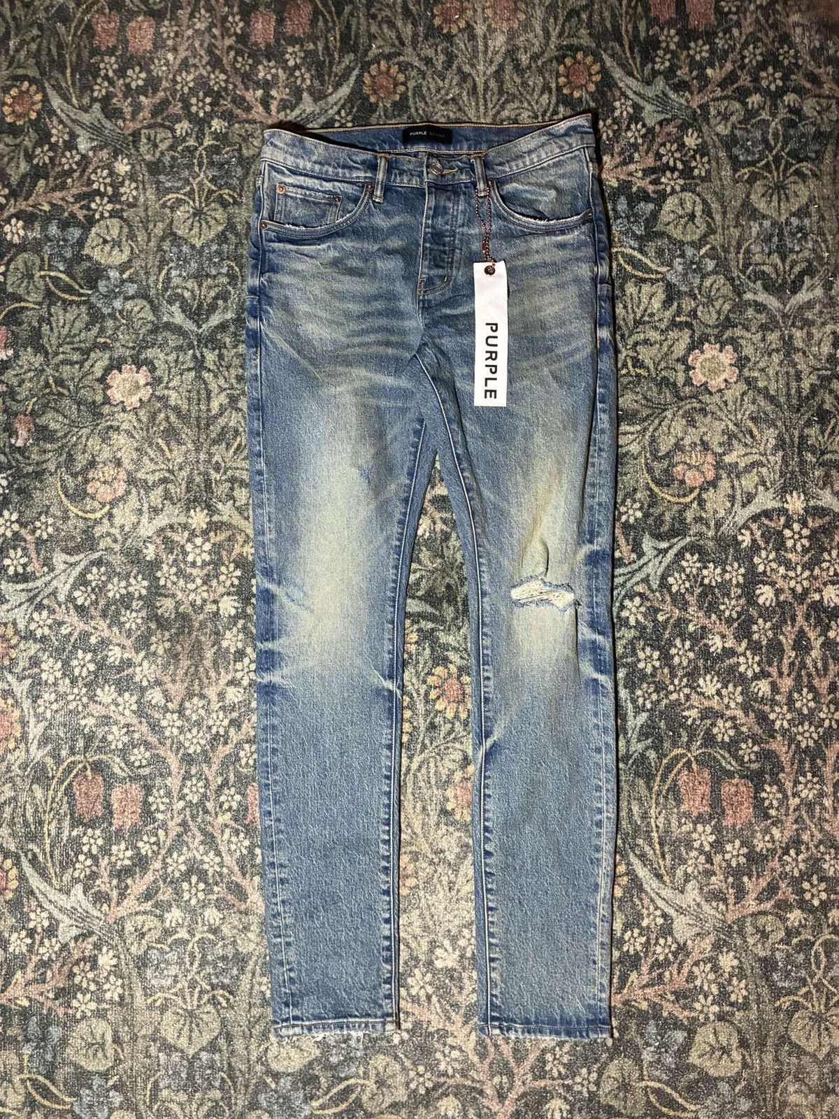 Purple Brand Purple Brand Jeans Size US 31 - 1 Thumbnail