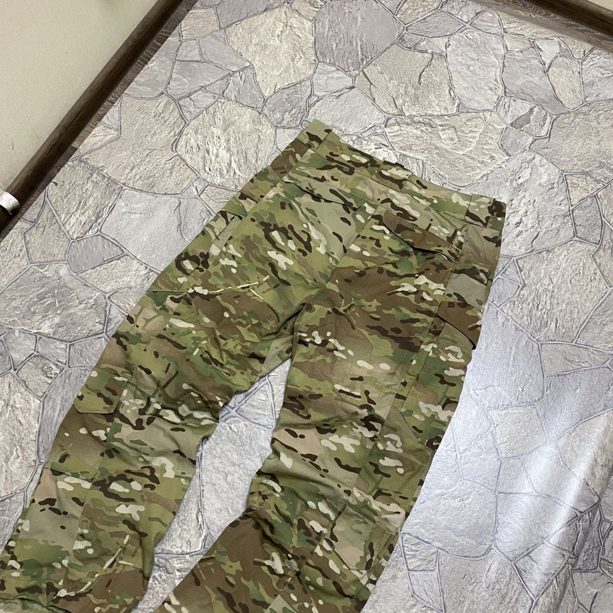 Arc'teryx Vintage Arcteryx Military Camo Pants Size US 34 / EU 50 - 13 Thumbnail
