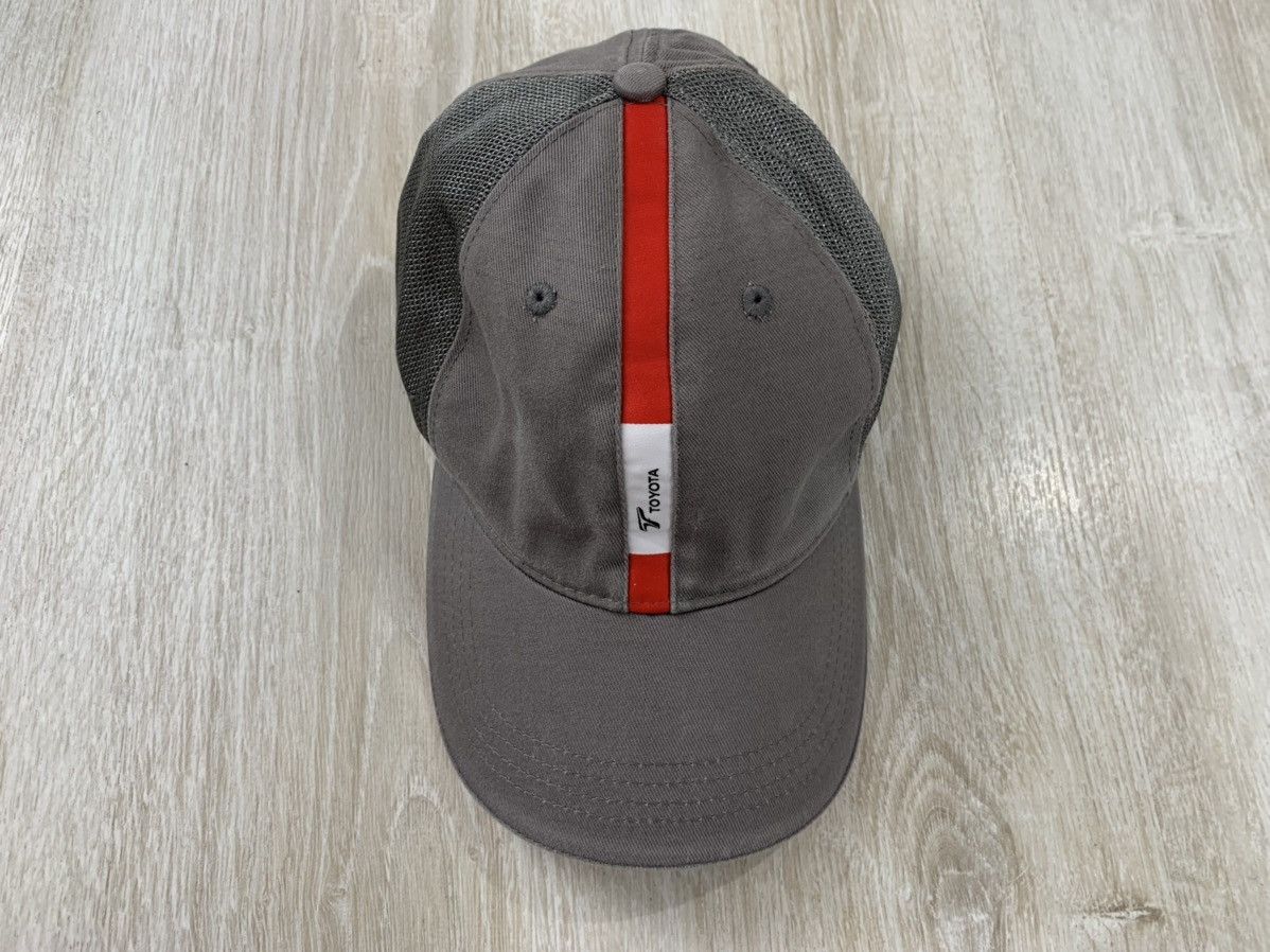 Vintage Mens vintage cap Toyota Size ONE SIZE - 3 Thumbnail