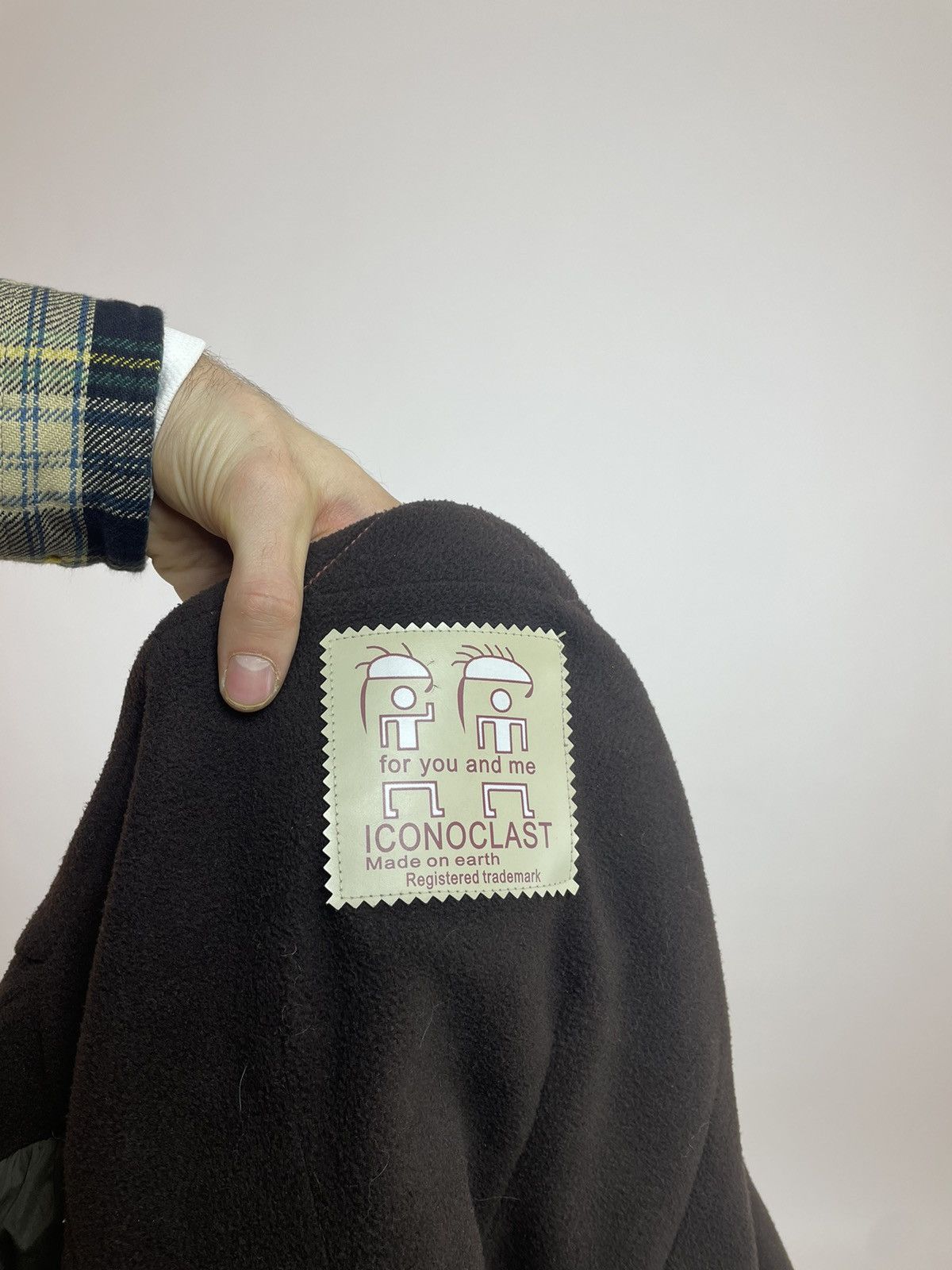 Other ICONOCLAST Women’s Double-breasted Overcoat 100% TACTEL Size M / US 6-8 / IT 42-44 - 8 Thumbnail