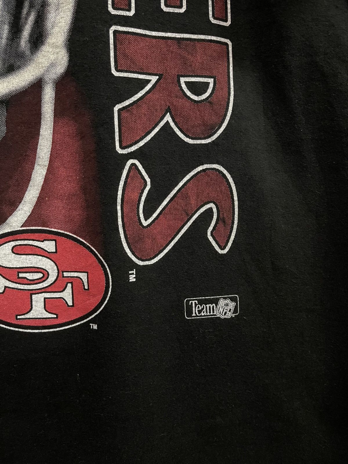 Nutmeg Vintage Deadstock 49ERS 🔥🔥🔥 Size US L / EU 52-54 / 3 - 3 Thumbnail
