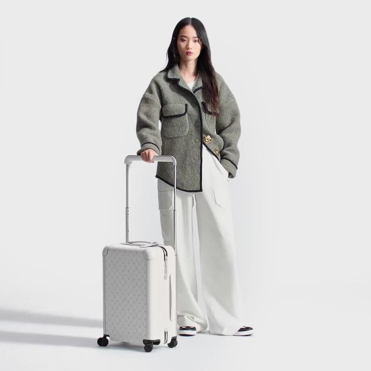 Louis Vuitton Horizon 55 Suitcase Size ONE SIZE - 2 Thumbnail