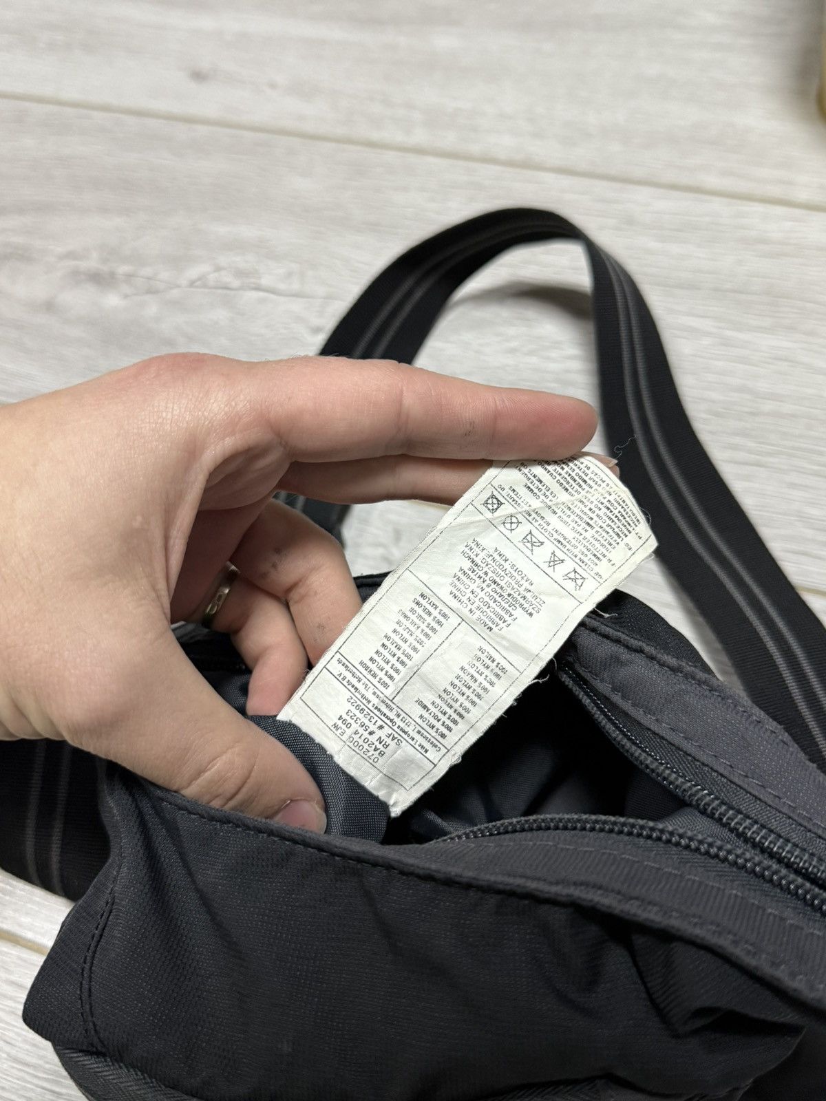 Other Nike nylon vintage crossbody shoulder bag Size ONE SIZE - 7 Thumbnail