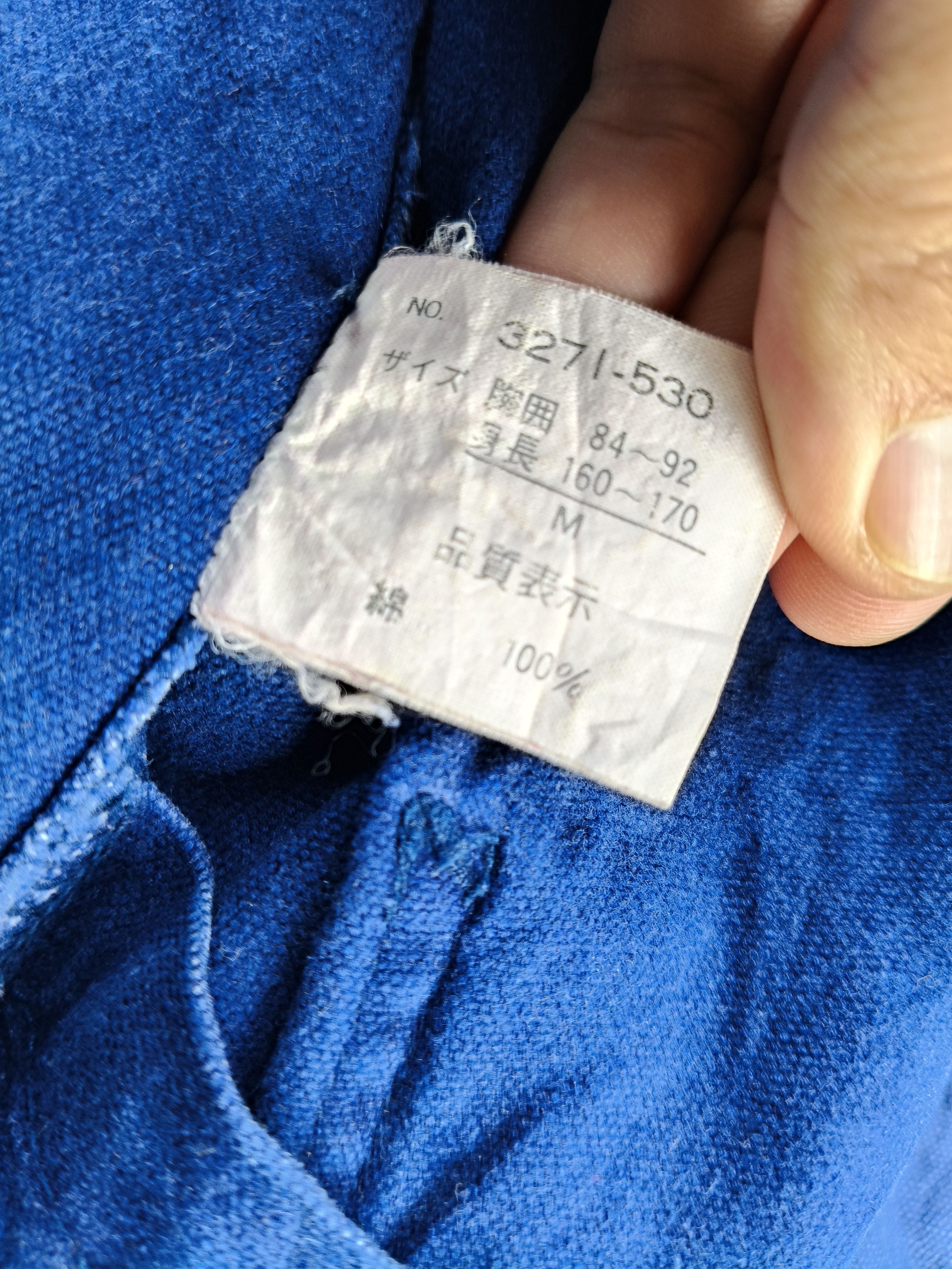 Vintage Pract Studio Denim Jacket Button Up Size US M / EU 48-50 / 2 - 13 Thumbnail