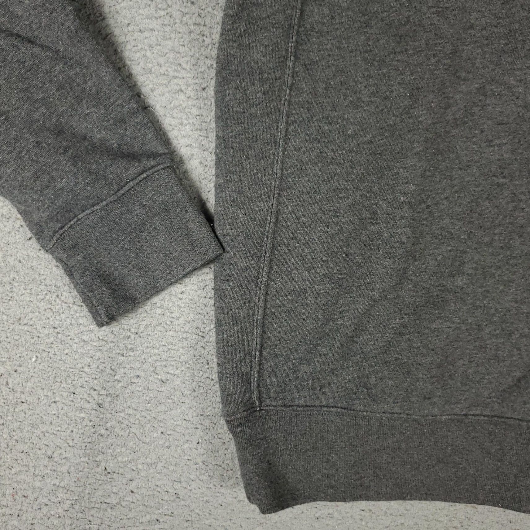 Nike Nike Sweatshirt Mens Large Just Do It Crewneck Pullover Swoosh Size US L / EU 52-54 / 3 - 3 Thumbnail
