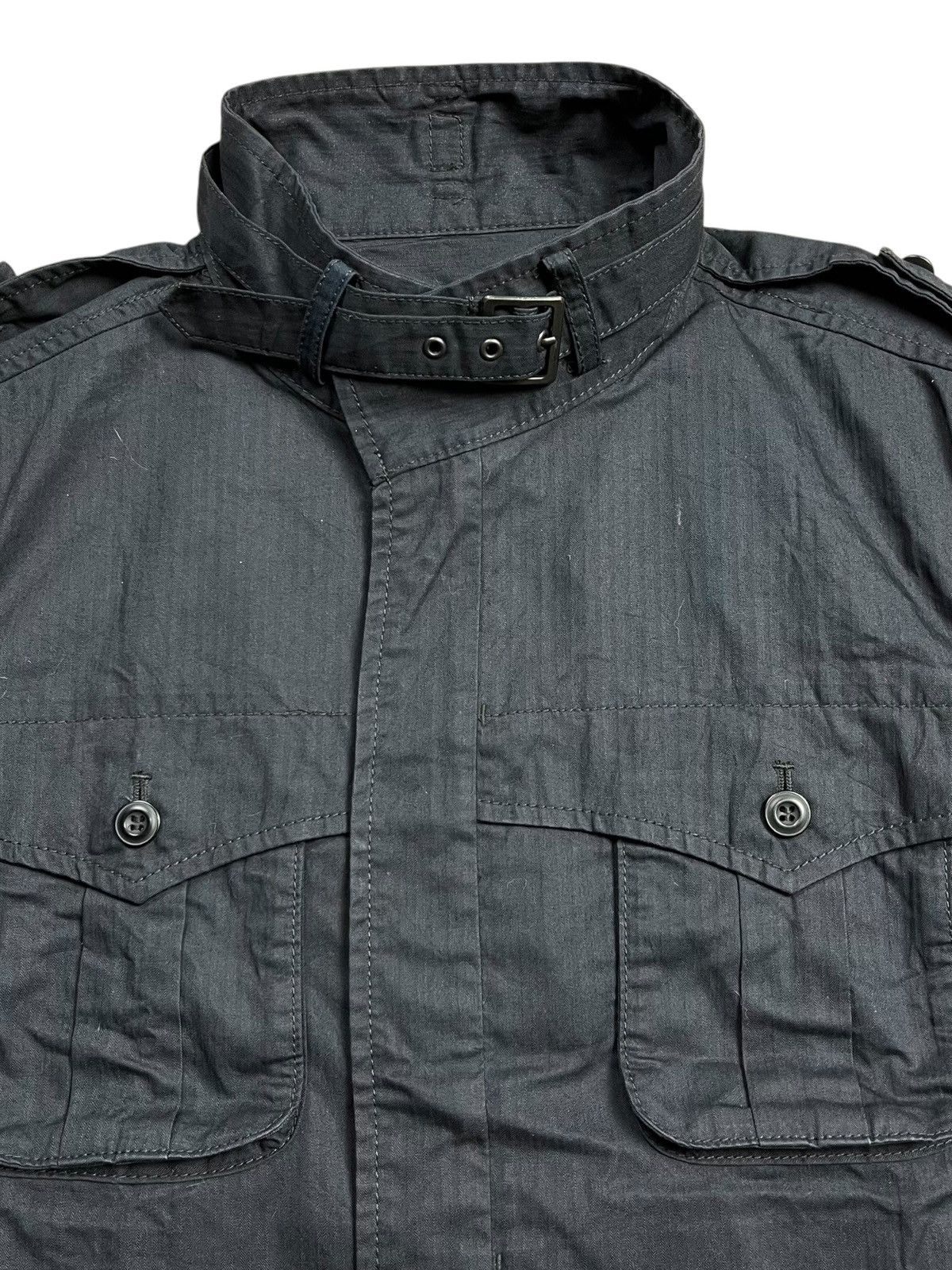14th Addiction 2000s Comme Ca Ism - Apocalypse Style Uniform Jacket Size US M / EU 48-50 / 2 - 4 Thumbnail
