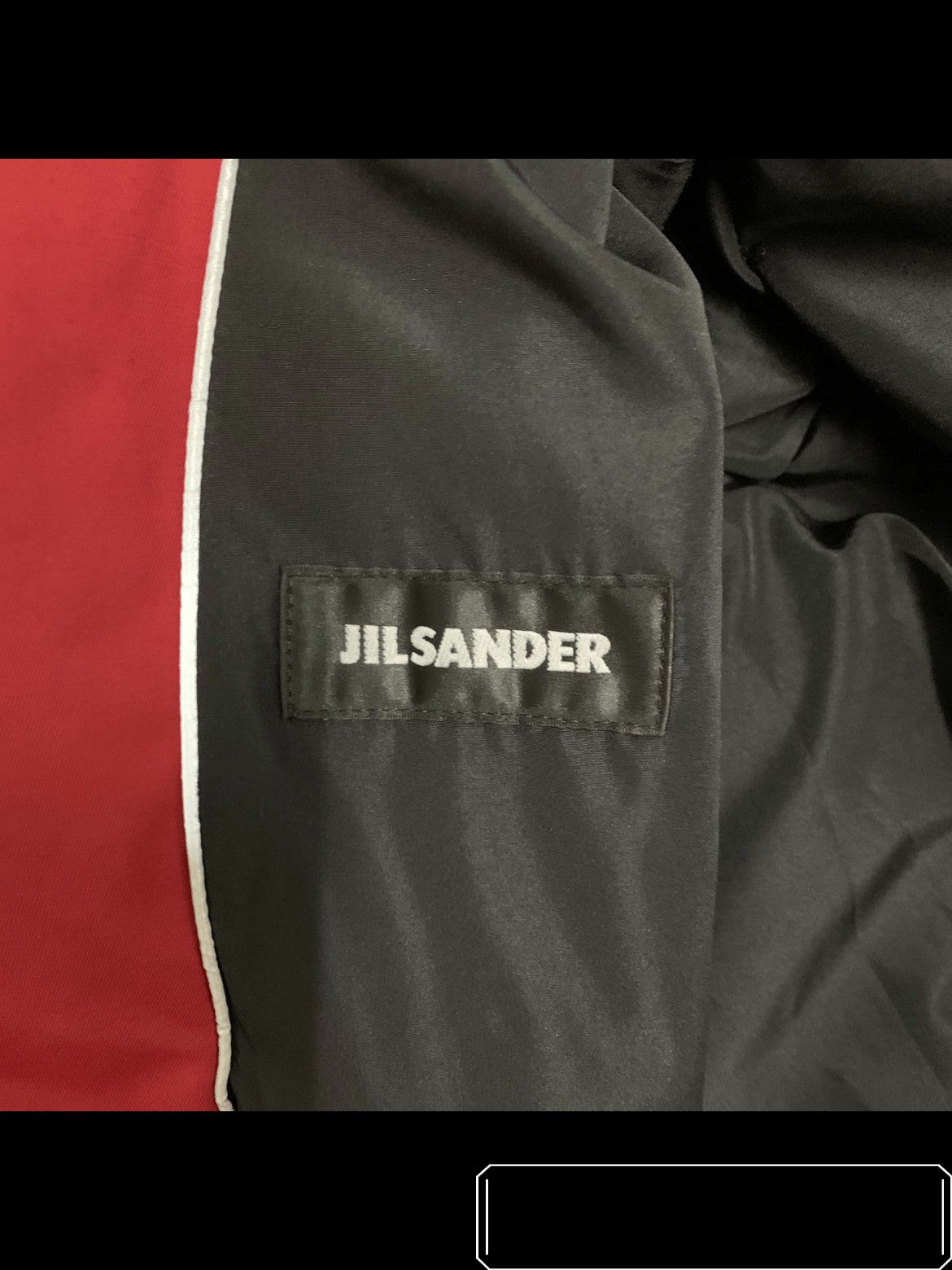 Jil Sander Sz 50 Jil Sander 13AW Cotton Filled Jacket Size US M / EU 48-50 / 2 - 3 Thumbnail