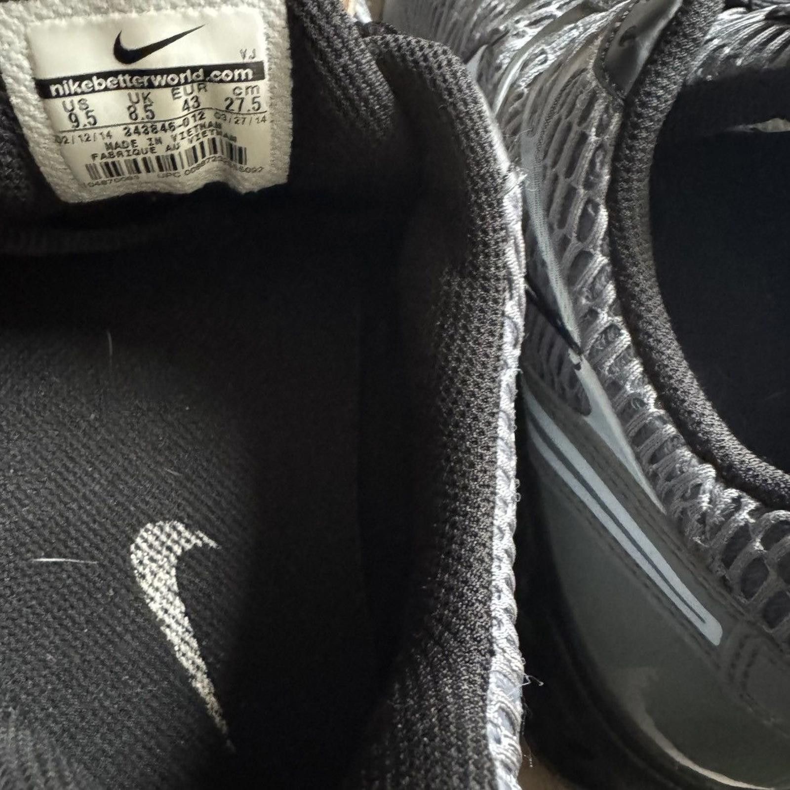 Nike × Vintage NIKE • Air Max Torch 4 "Cool Grey" (9.5M) Size US 9.5 / EU 42-43 - 6 Thumbnail