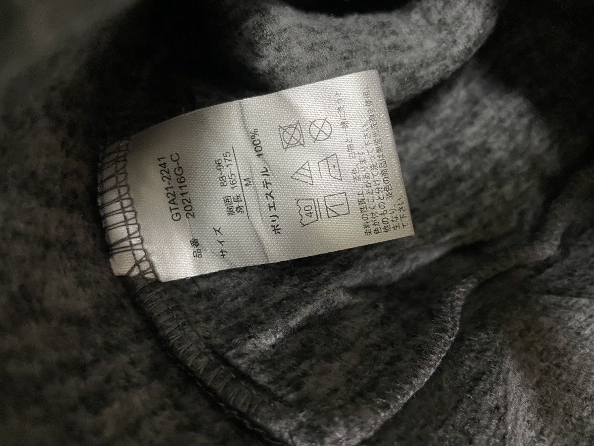 Fila Fila embroidered small logo sweatshirt size s Size US S / EU 44-46 / 1 - 8 Thumbnail