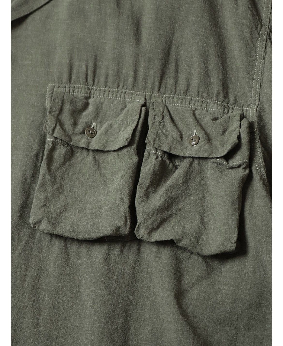 Kapital Kapital Soft linen hunting nam aloha size 3 Size US L / EU 52-54 / 3 - 5 Thumbnail