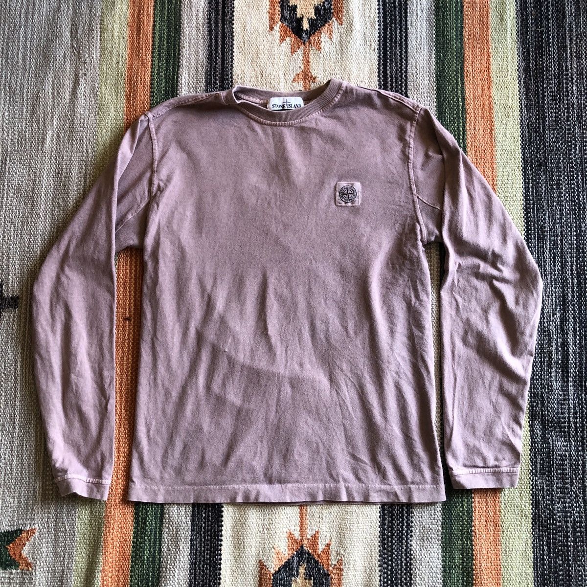 Stone Island Stone Island long sleeve shirt Size US S / EU 44-46 / 1 - 1 Thumbnail