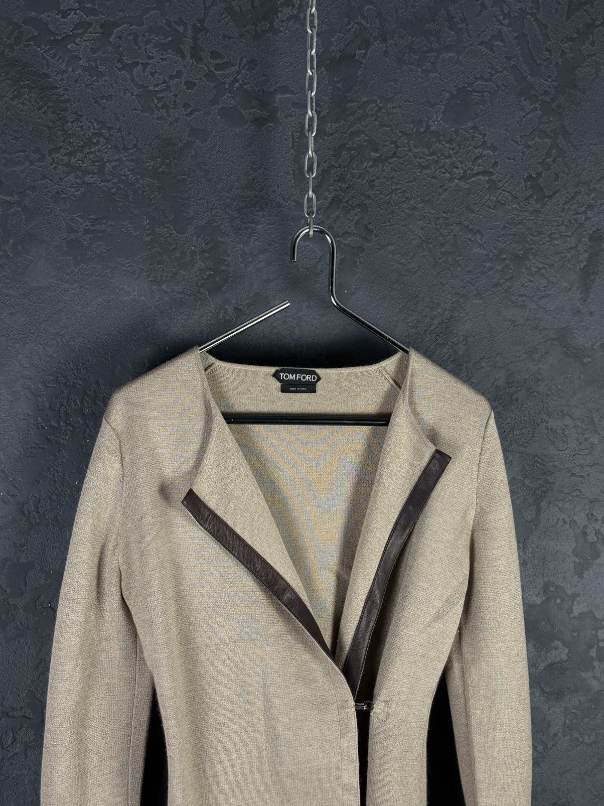 Tom Ford Tom Ford Women’s Cashmere Sweater Cardigan Size S Size S / US 4 / IT 40 - 7 Thumbnail