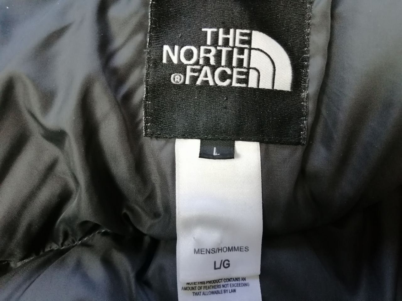 The North Face × Vintage McMurdo Parka Size L Size US L / EU 52-54 / 3 - 6 Thumbnail