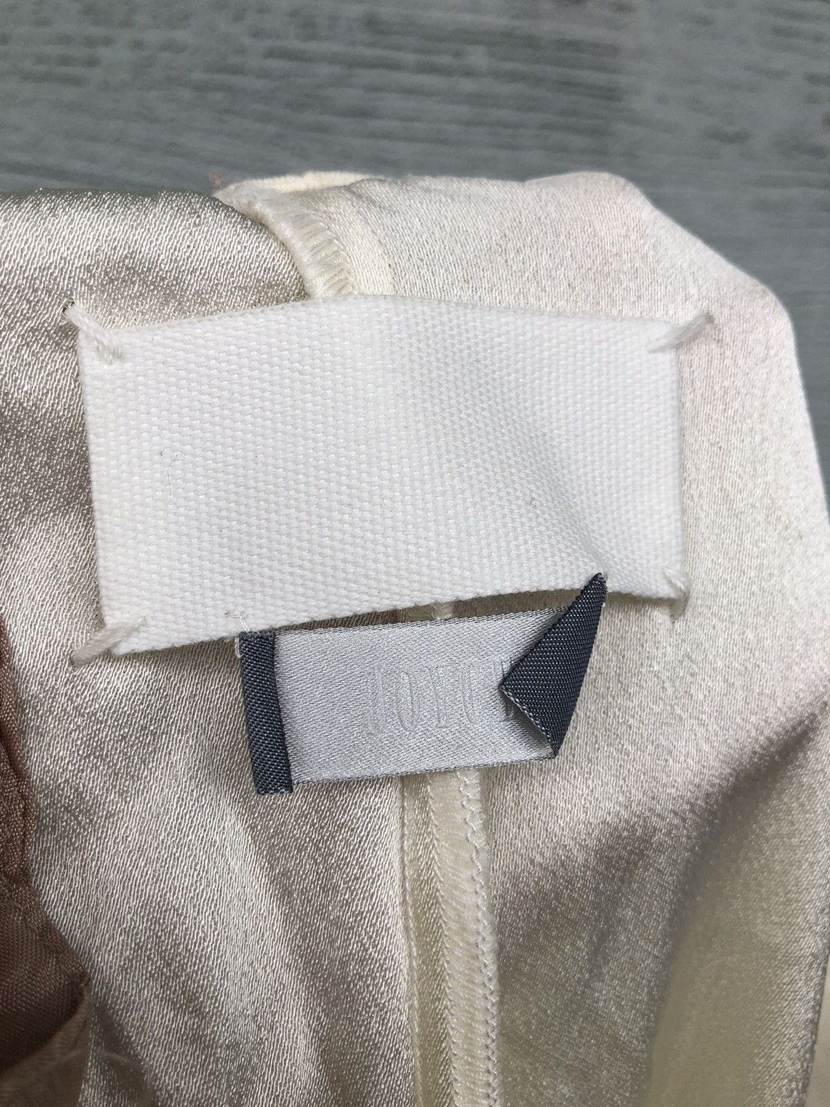 Maison Margiela SS06 Maison Margiela Artisanal Pants Size 26" / US 2 / IT 38 - 3 Thumbnail