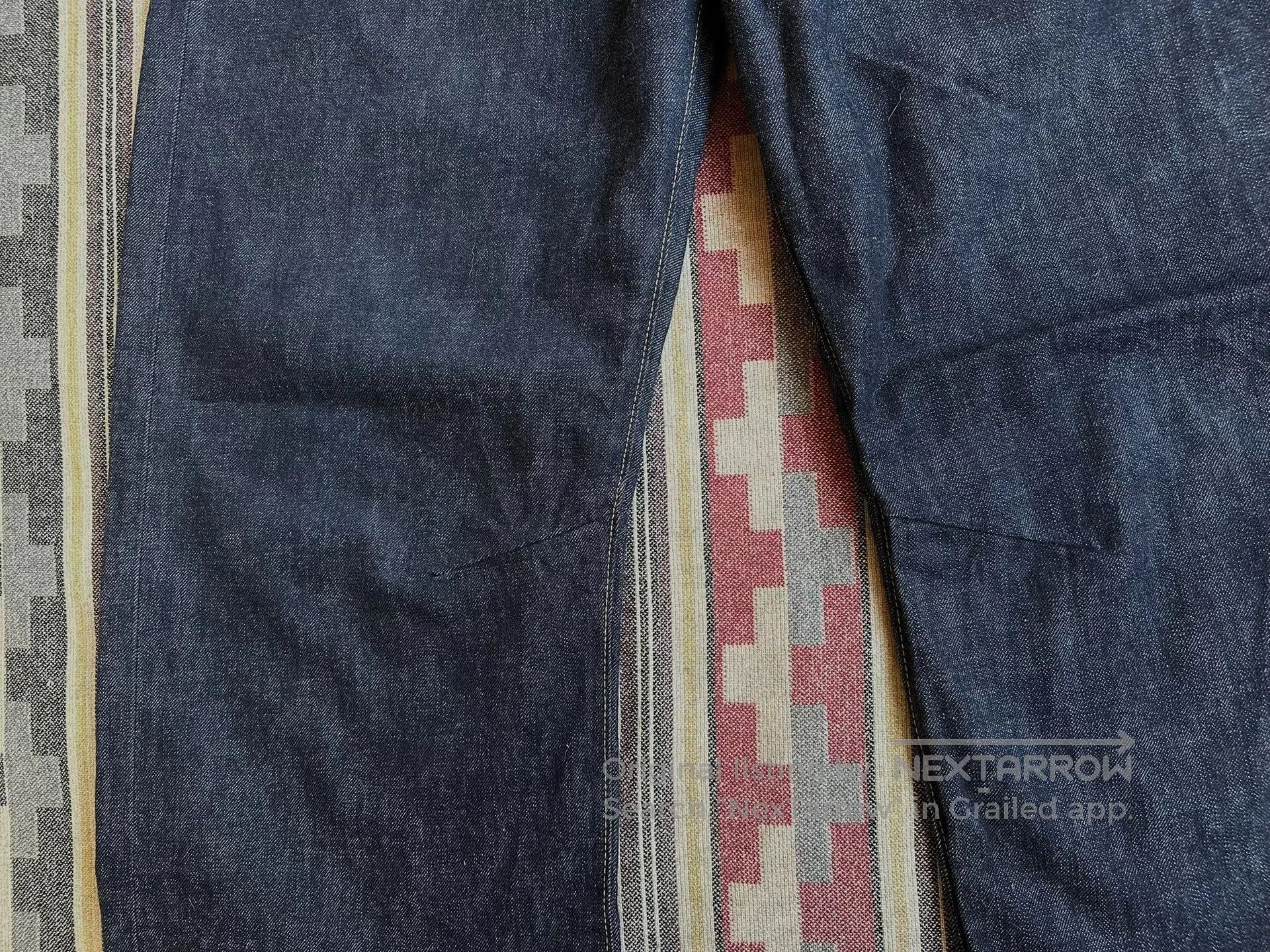 Prps vintage prps japanese denim jeans size 36. Size US 36 / EU 52 - 5 Thumbnail