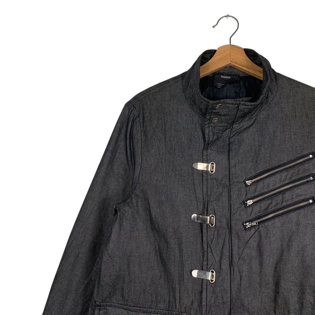 Japanese Brand Japanese Brand Badger Jacket Size US M / EU 48-50 / 2 - 6 Thumbnail
