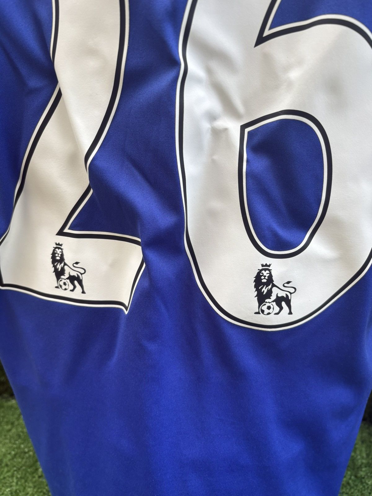 Adidas Teery chelsea jersey Size US S / EU 44-46 / 1 - 3 Thumbnail