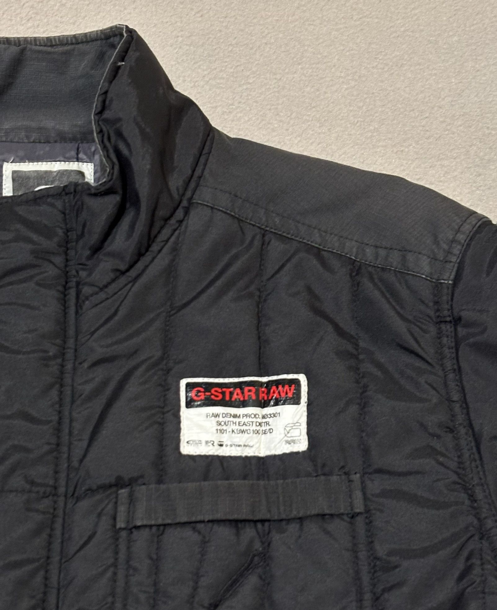 G-Star G-Star Raw Changeler Overshirt jacket size. XL Size US XL / EU 56 / 4 - 10 Thumbnail
