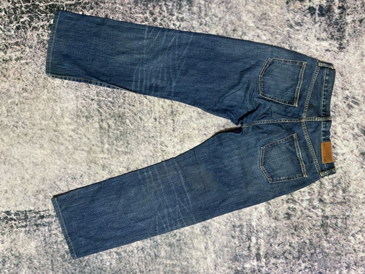 Japanese Brand × Uniqlo × Vintage Uniqlo Jeans S-003 Size US 30 / EU 46 - 2 Thumbnail