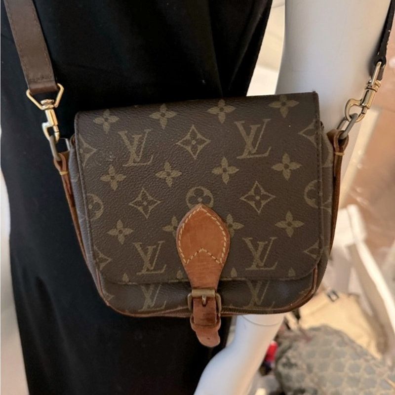 Louis Vuitton Louis Vuitton Monogram Mini St. Cloud Size ONE SIZE - 3 Thumbnail