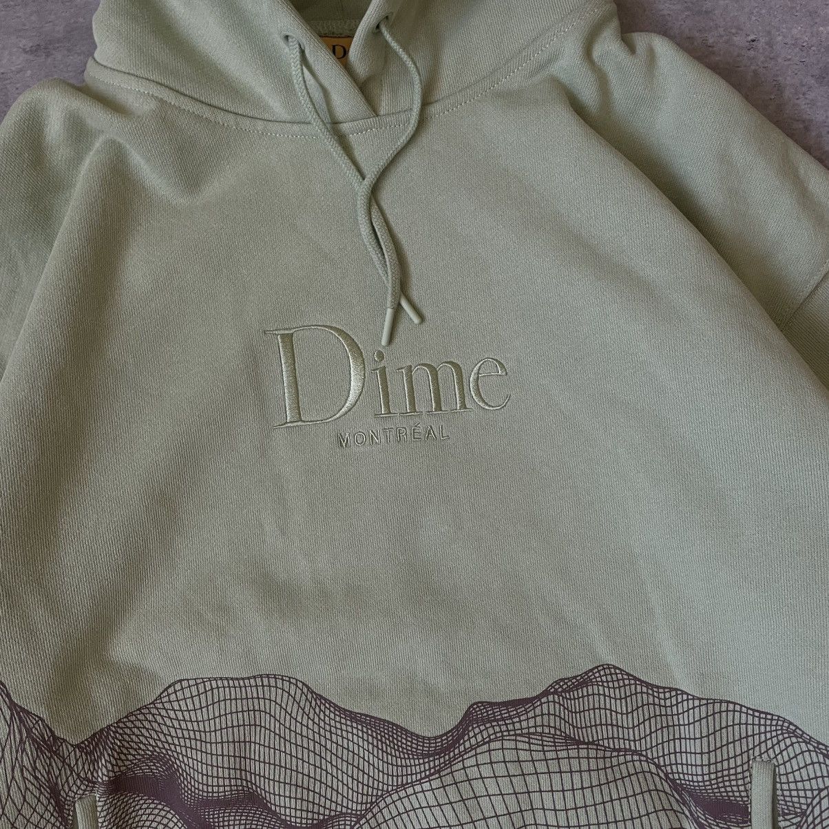 Dime New Dime 3dPrint Basic Hoodie Size US L / EU 52-54 / 3 - 3 Thumbnail