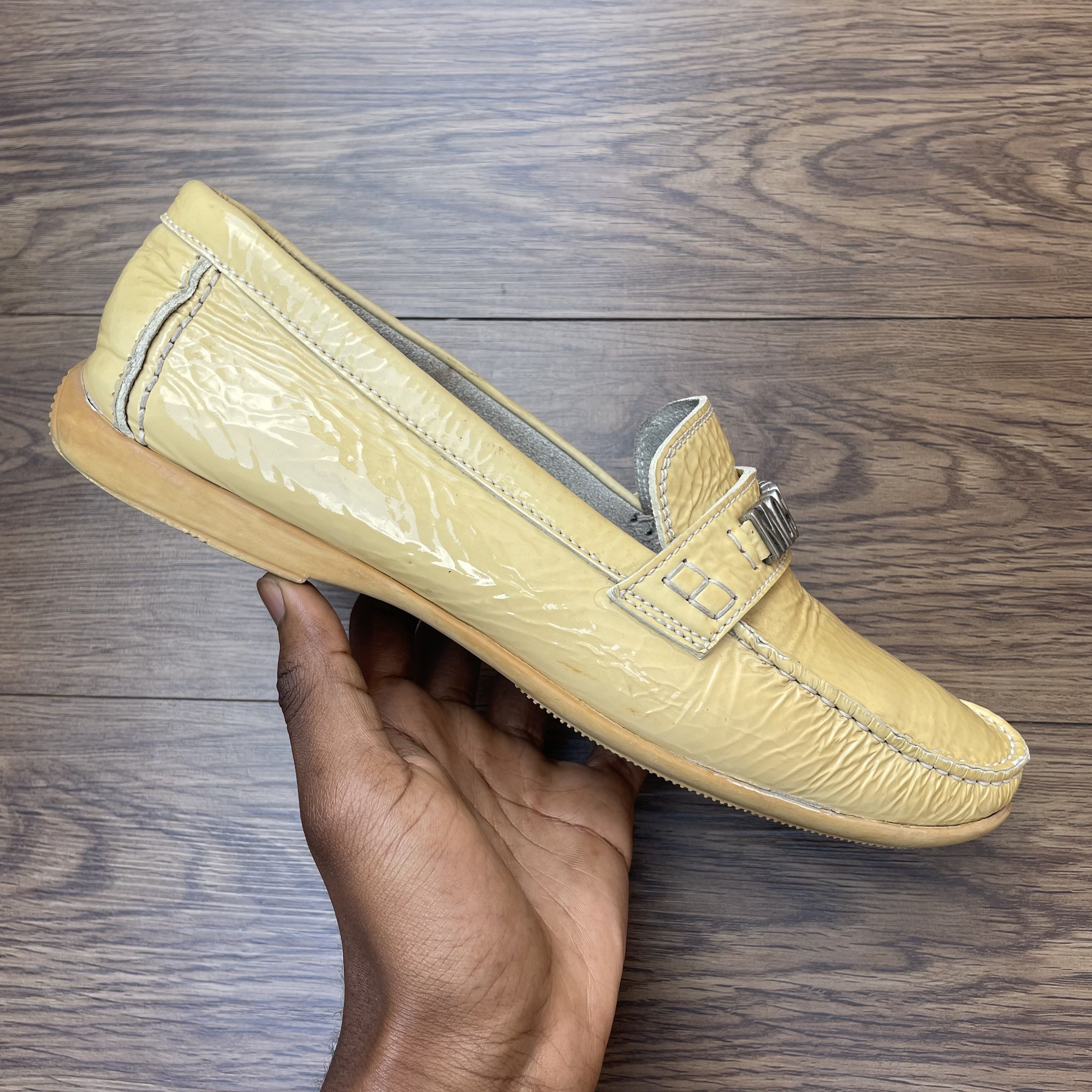 Moschino Moschino Loafers Size US 11 / EU 44 - 4 Thumbnail