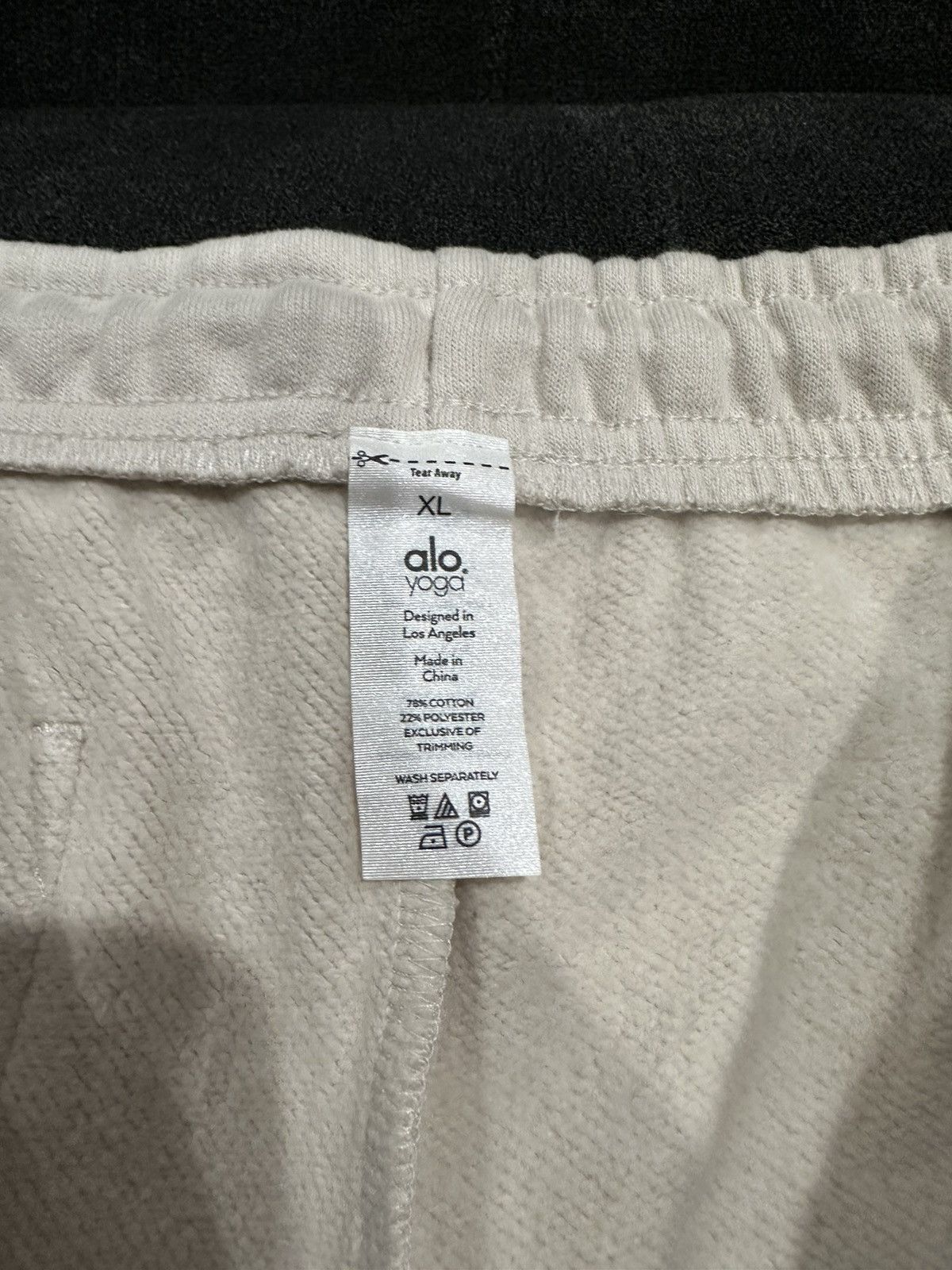 Alo Accolade straight leg sweatpants Size 38" / US 16 / IT 52 - 3 Thumbnail