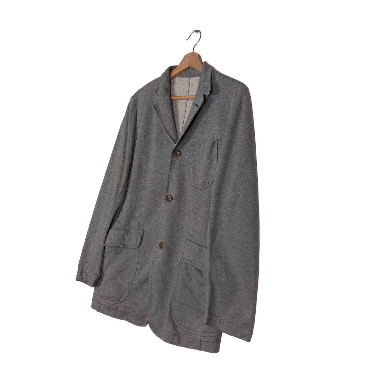 Issey Miyake 🔥Vintage Chore Jacket Ships Japan Issey Miyake Size US M / EU 48-50 / 2 - 2 Thumbnail