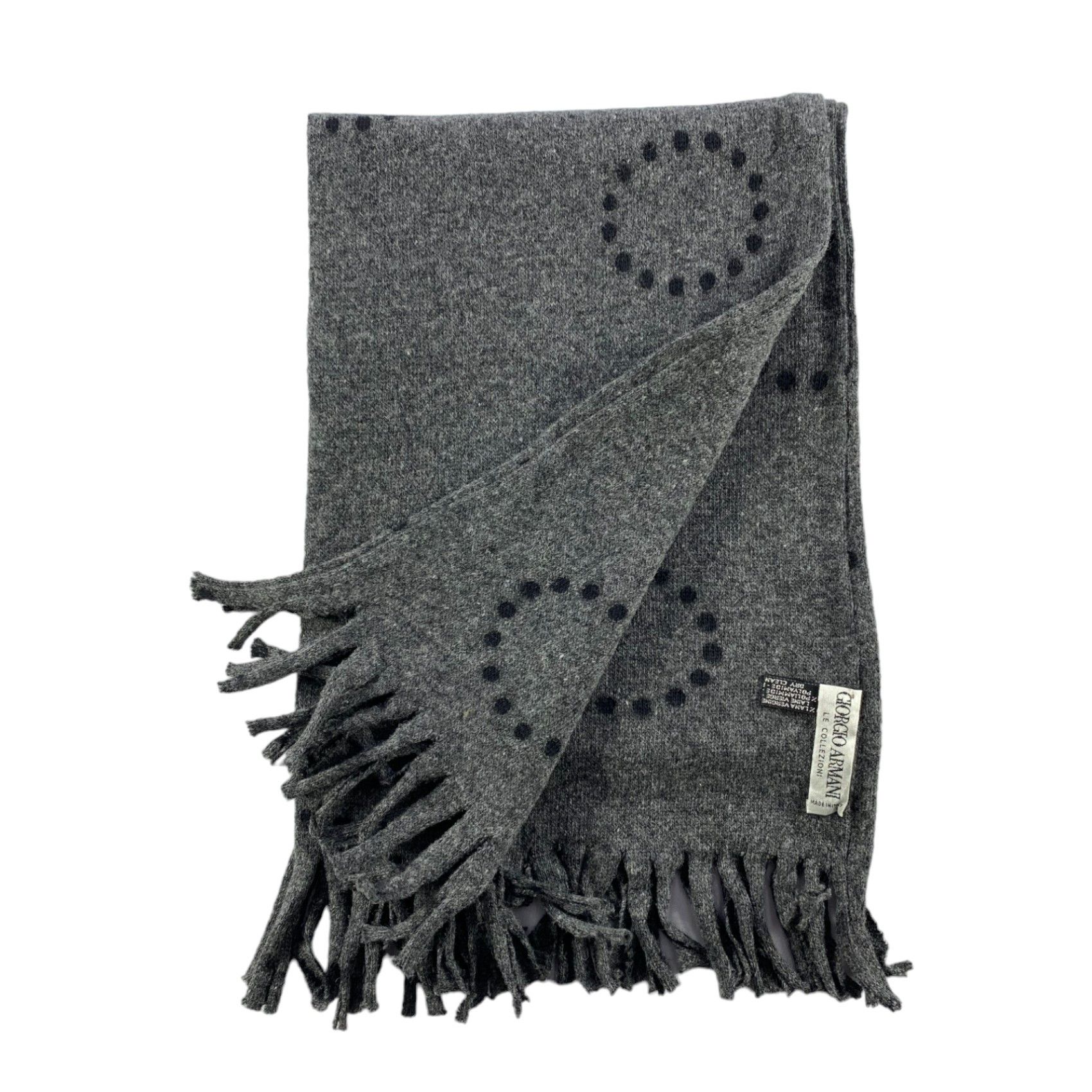 Giorgio Armani Giorgio Armani Scarf / Muffler / Neckwear - WW827 Size ONE SIZE - 4 Thumbnail