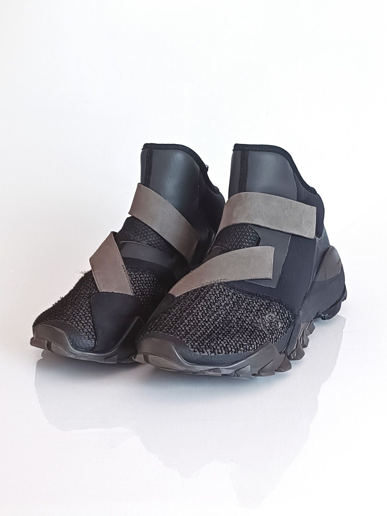 Adidas  Y-3  Yohji Yamamoto adidas Y-3 Ryo Moss Green DS (2017) |  Grailed