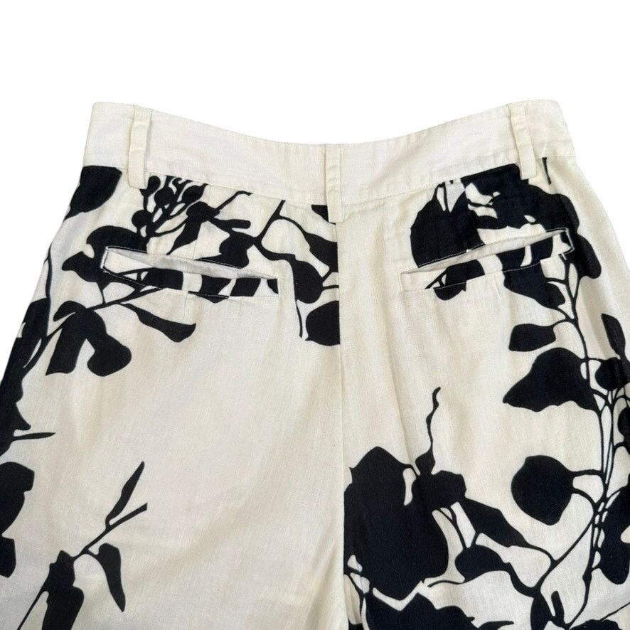 Carolina K Carolina K Zai Trousers in Cream, Size S Size 26" / US 2 / IT 38 - 9 Thumbnail