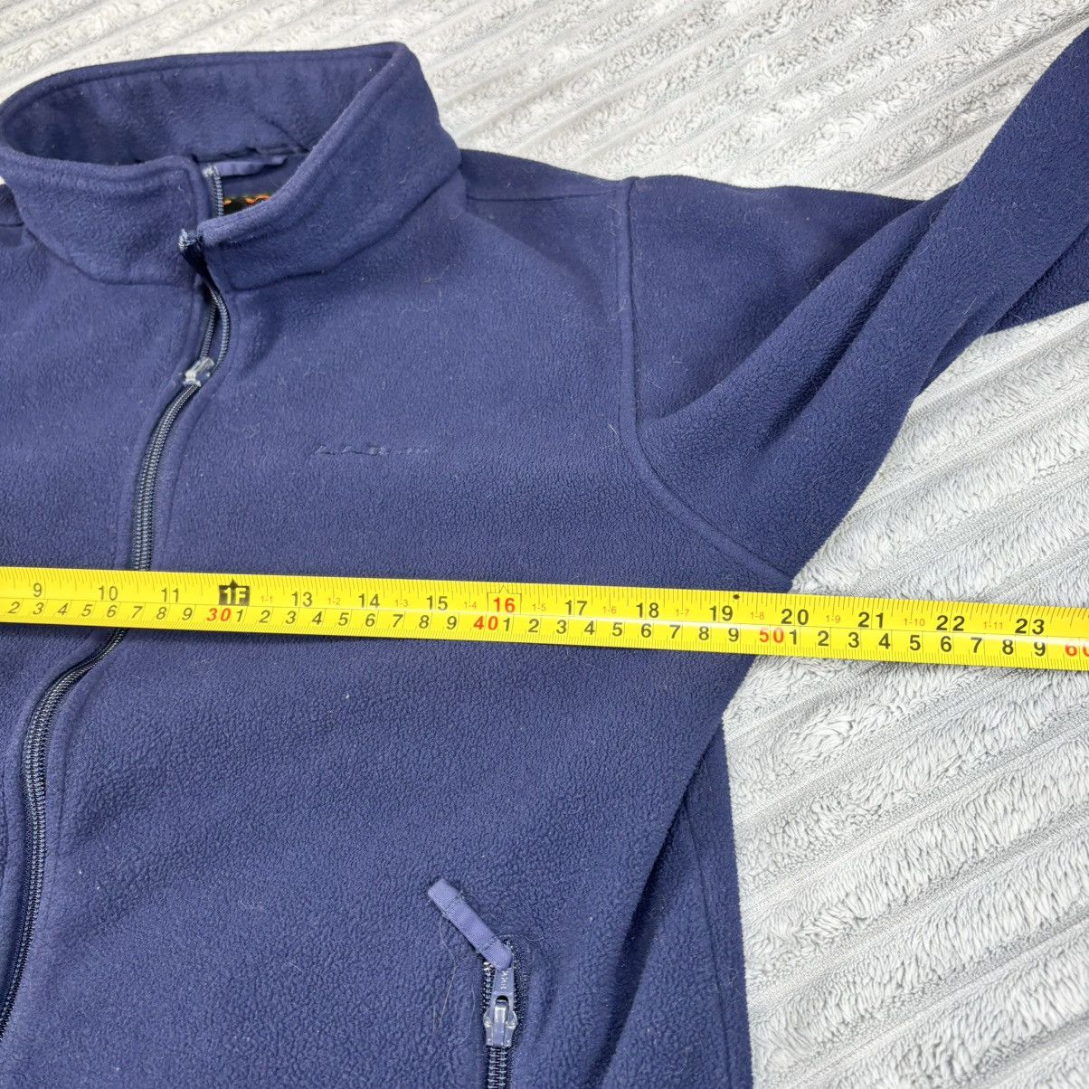 L.L. Bean L.L. Bean Kids Full Zip Fleece Long Sleeve Size L14-16 Size US L / EU 52-54 / 3 - 6 Thumbnail
