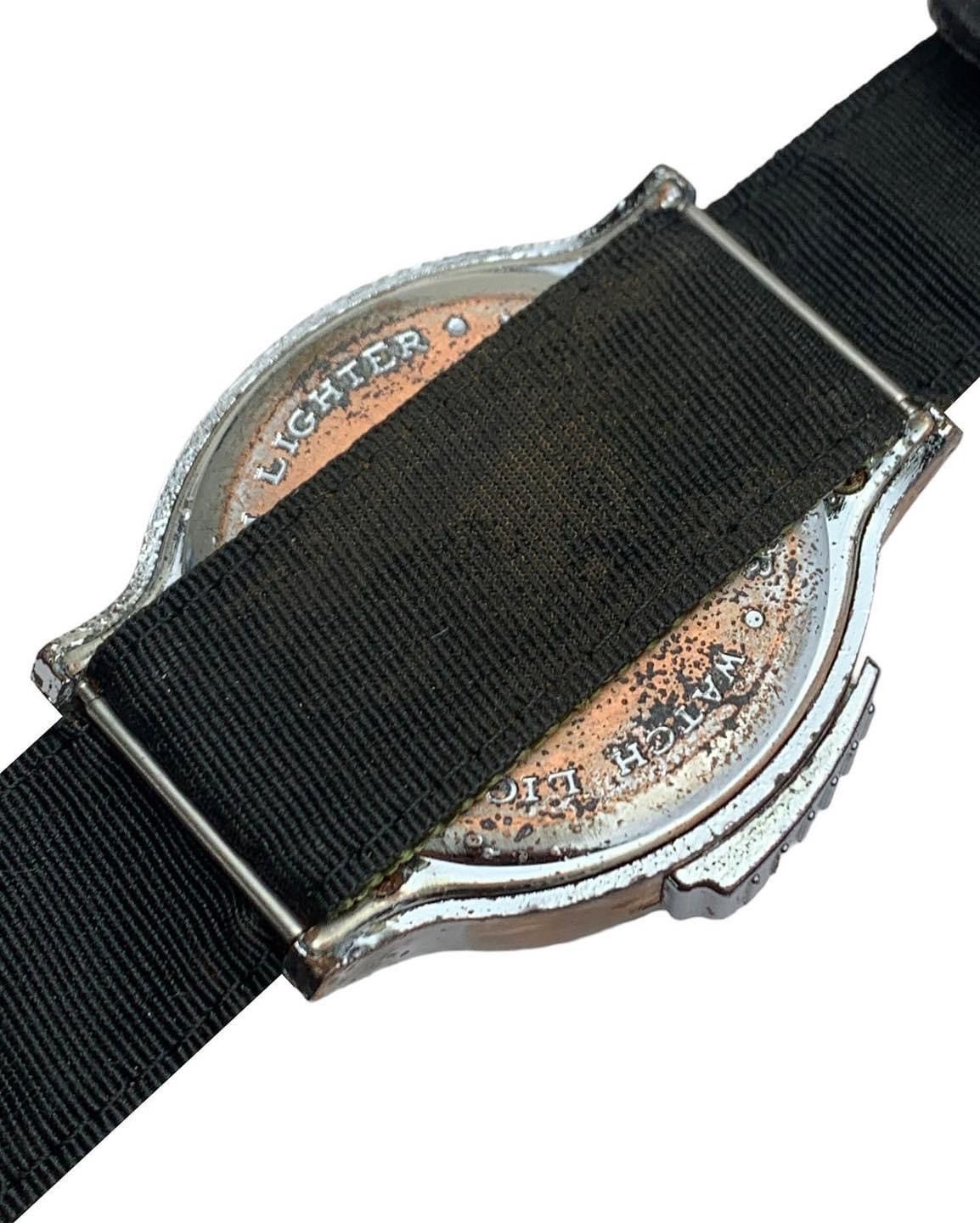 Vintage VINTAGE JH LIGHTER & WATCH Size ONE SIZE - 4 Thumbnail