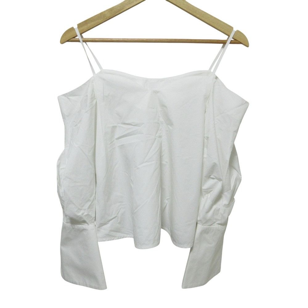 Other Other Mame Kurogouchi Flare Sleeve Blouse Others Tops MM17SS-SH508 DUTY FREE for USA Size ONE SIZE - 1 Thumbnail