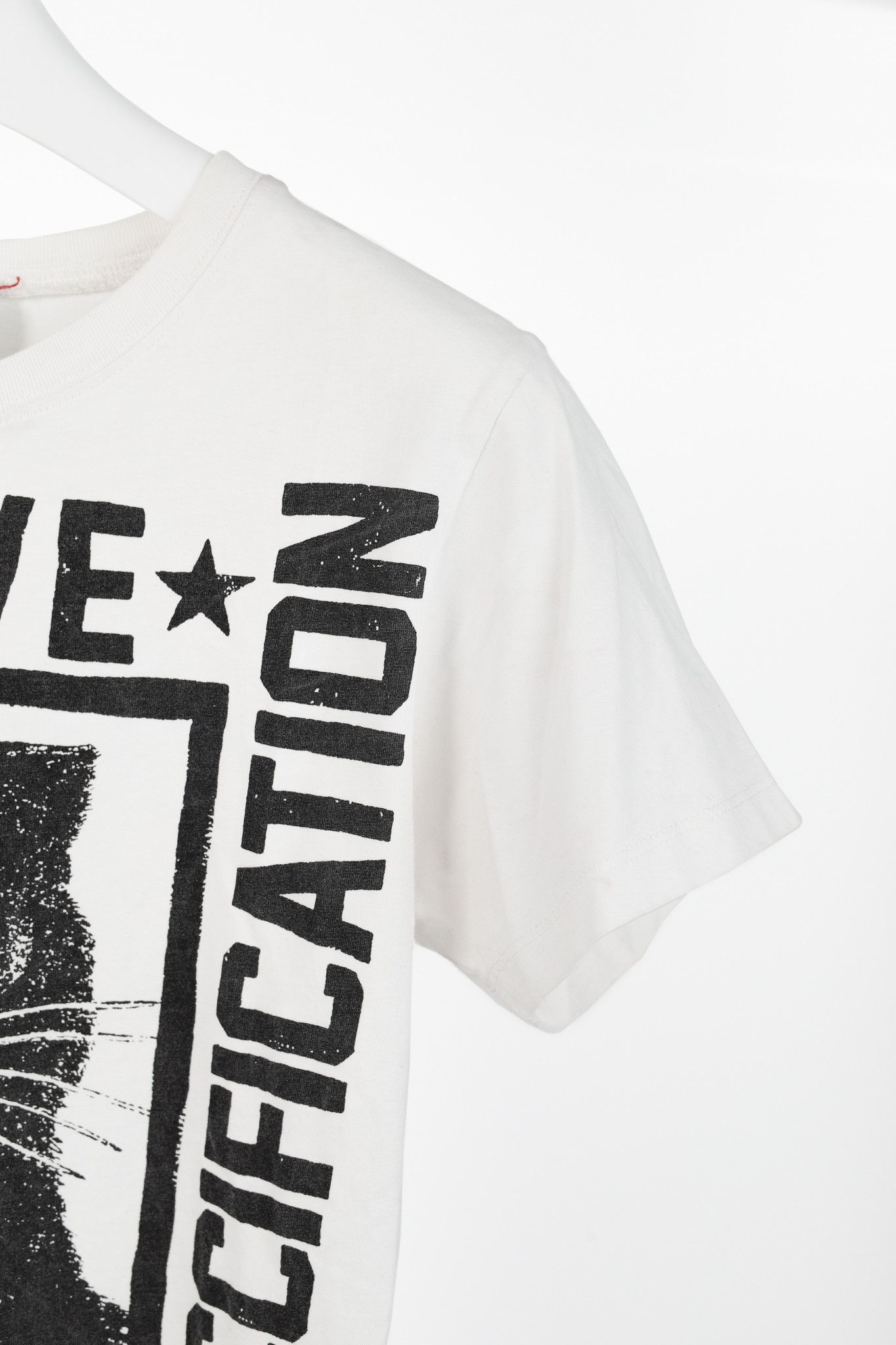 Gucci Gucci R/18 Cotton Soave Amore Guccification Graphic T-Shirt Size S / US 4 / IT 40 - 5 Thumbnail